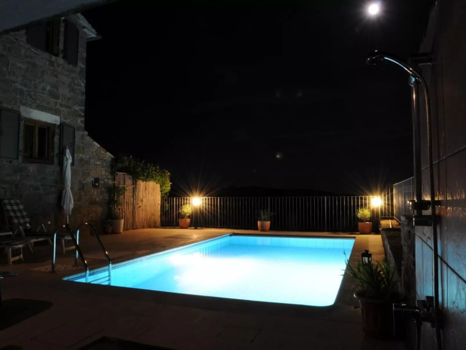 Villa Casa Sarina-Drinnen