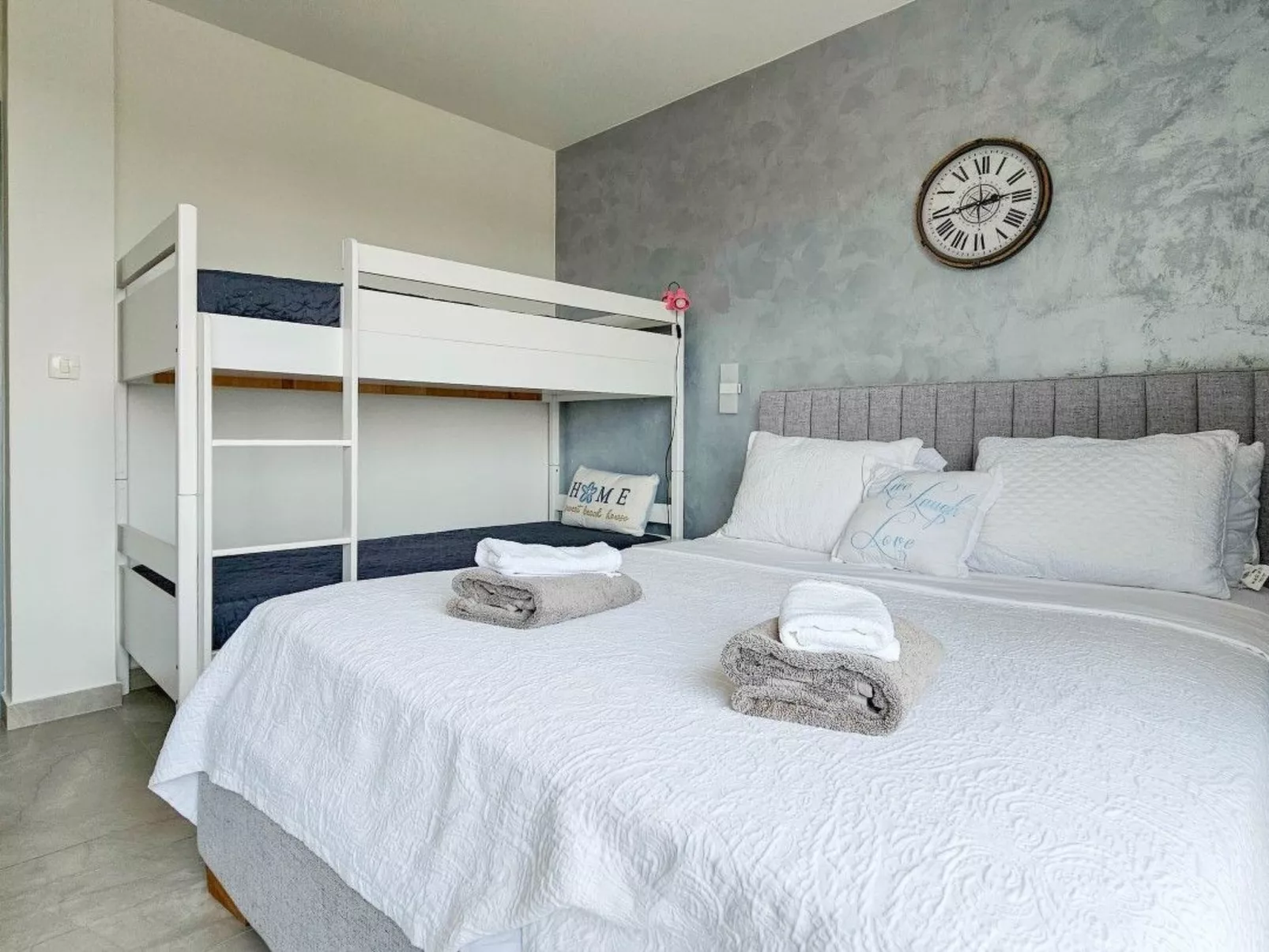 Für 4-6 Personen-Inside