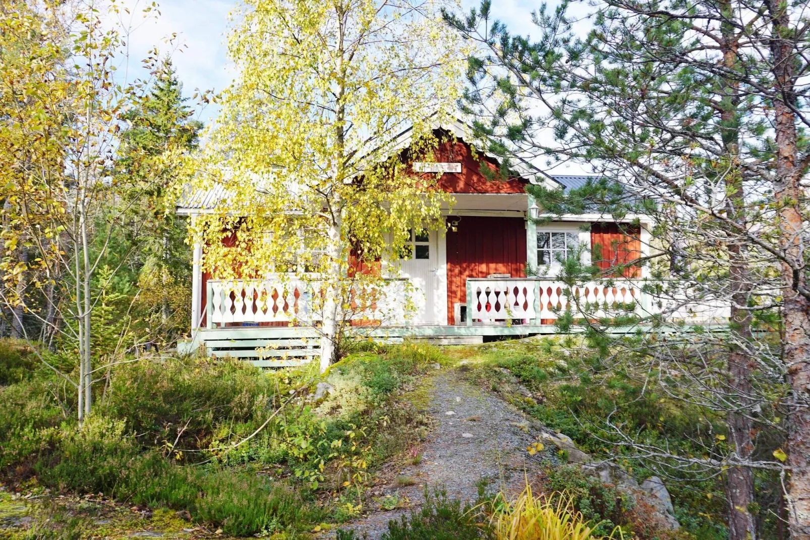 4 star holiday home in VÄDDÖ-By Traum