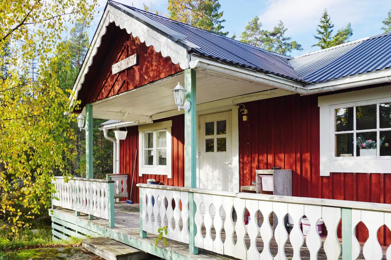 4 star holiday home in VÄDDÖ-By Traum