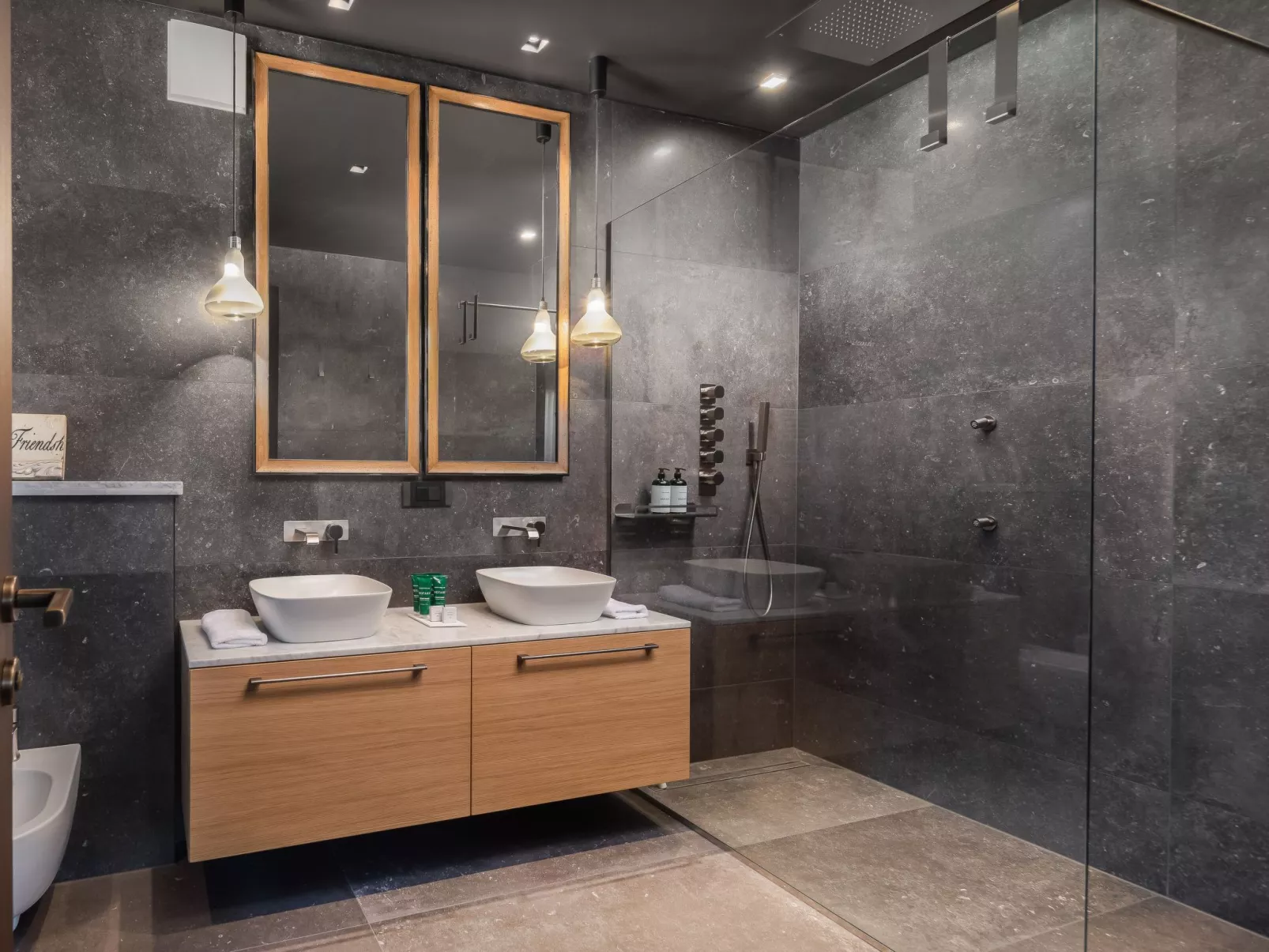 Villa Cypress Hill bei Poreč-Dedans