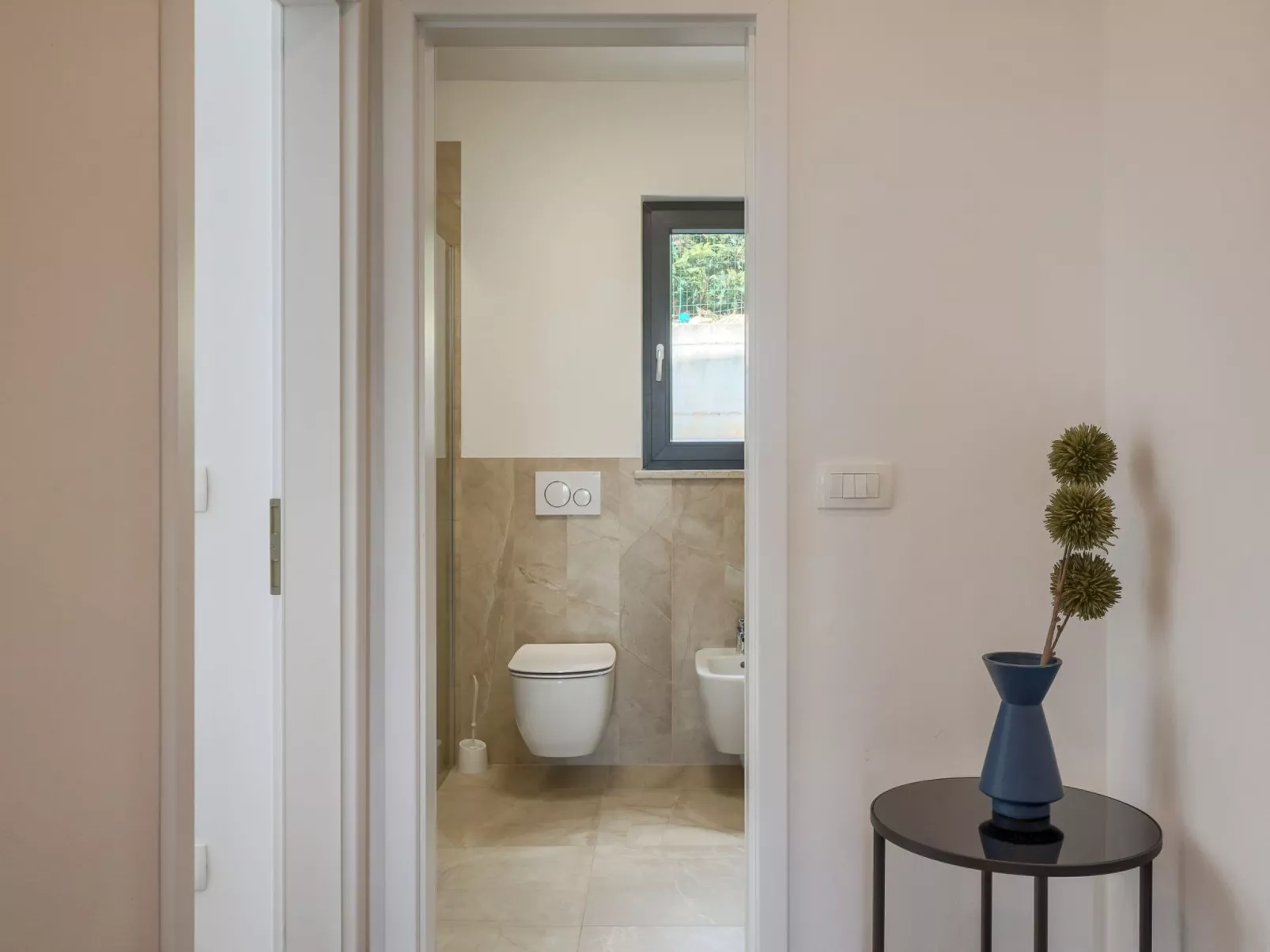 Erdgeschosswohnung Moonlight mit Terrasse-Dedans