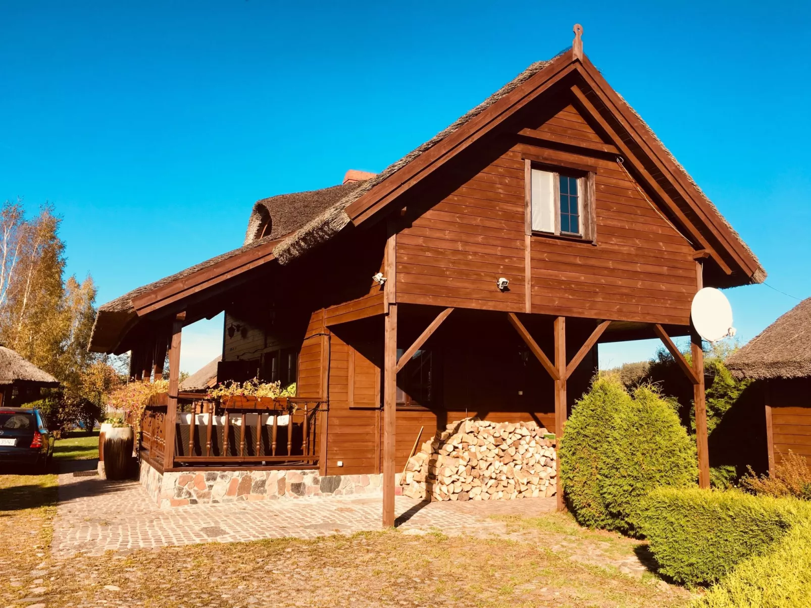 Für Naturliebhaber-Dehors