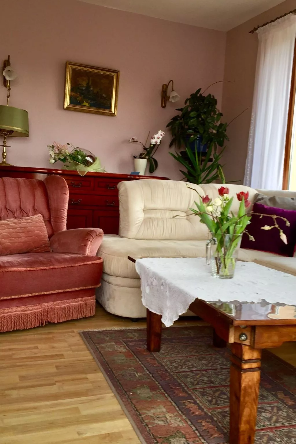 An der Kaschubischen Seenplatte-Drinnen