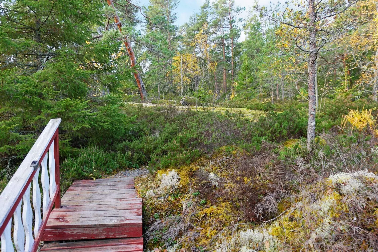 4 star holiday home in VÄDDÖ-By Traum-Outdoor