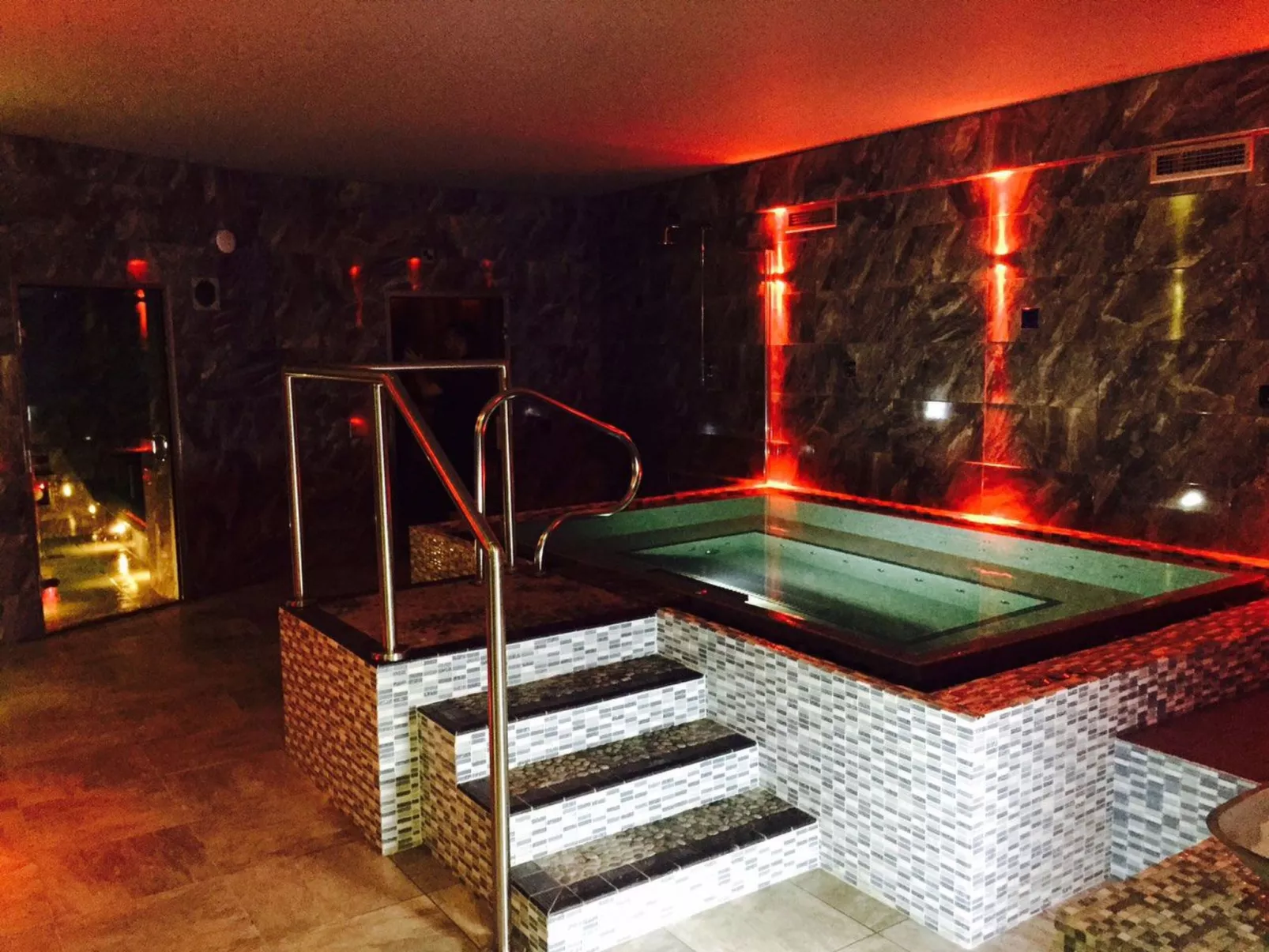 Howgill Selbstversorger-Apartment-Draußen