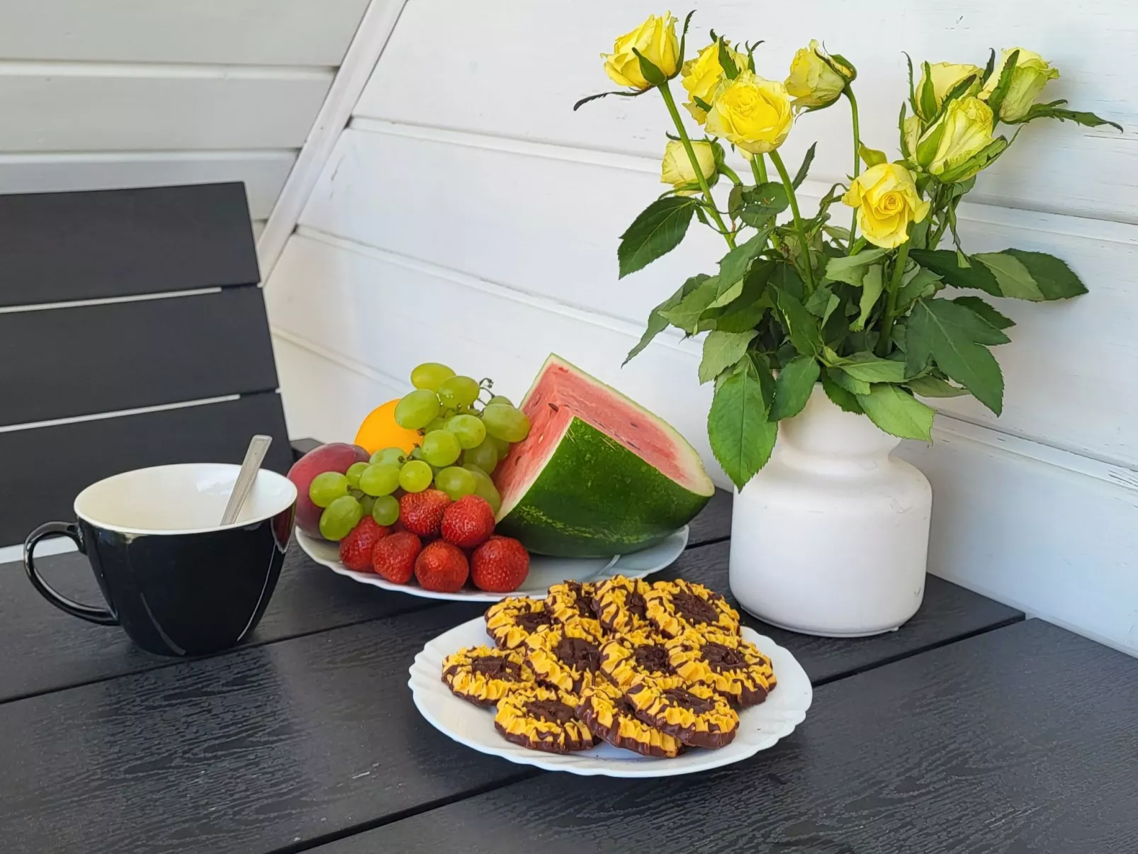 Sunny Baltic 2-Drinnen