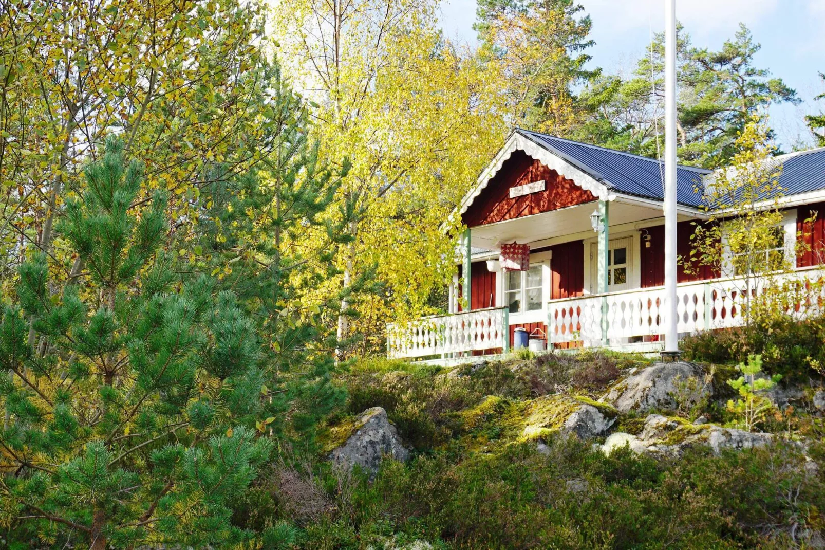 4 star holiday home in VÄDDÖ-By Traum-Outdoor