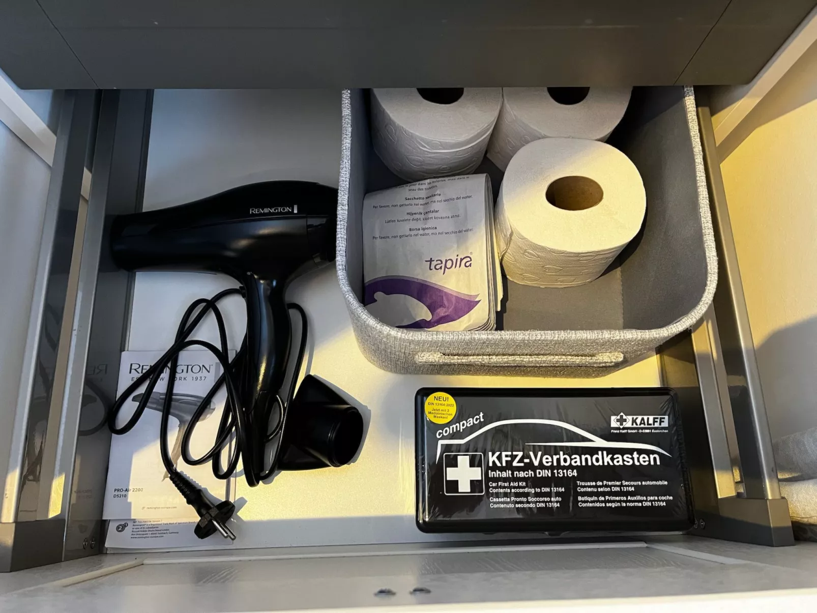 Hainer See Oase-Inside