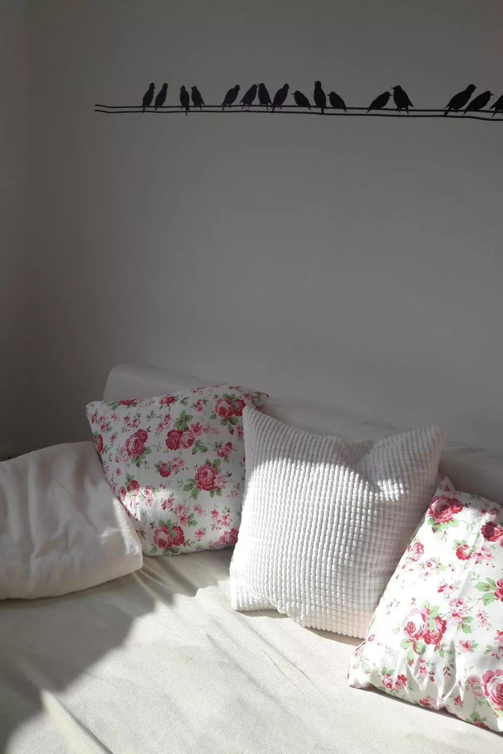 Wohnung in Lelkendorf mit Großem Balkon-Drinnen