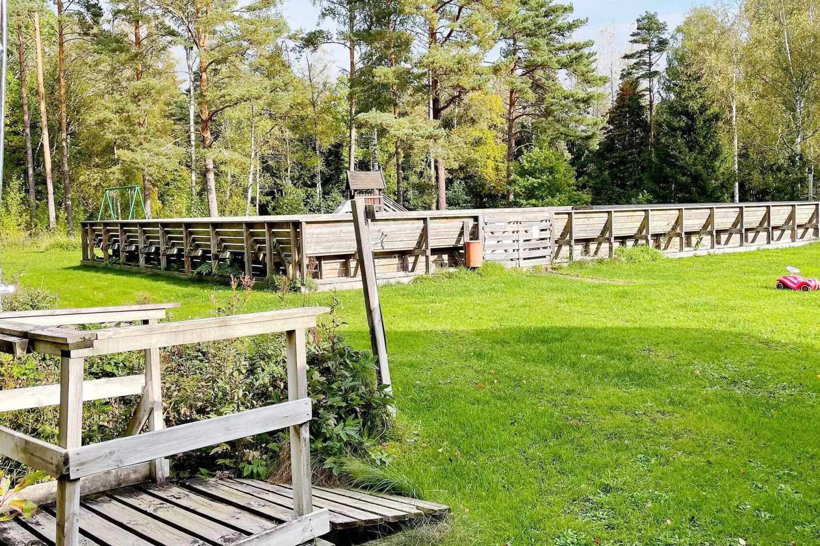 4 star holiday home in VÄDDÖ-By Traum-Not tagged