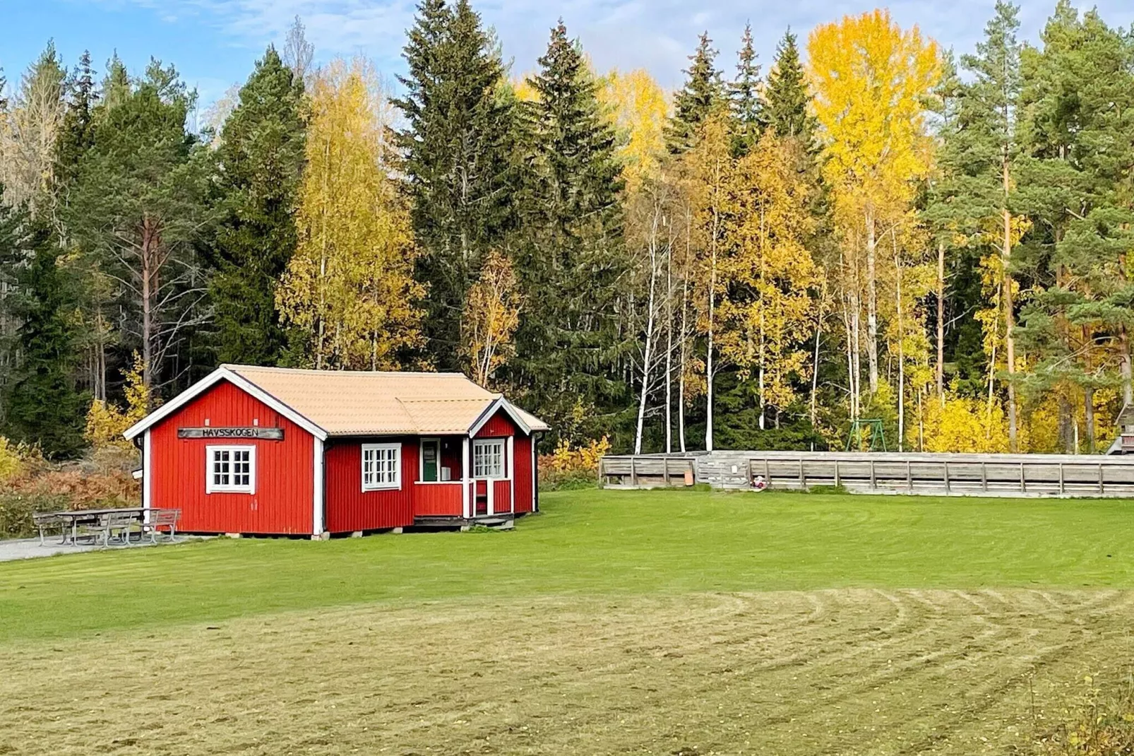 4 star holiday home in VÄDDÖ-By Traum-Not tagged