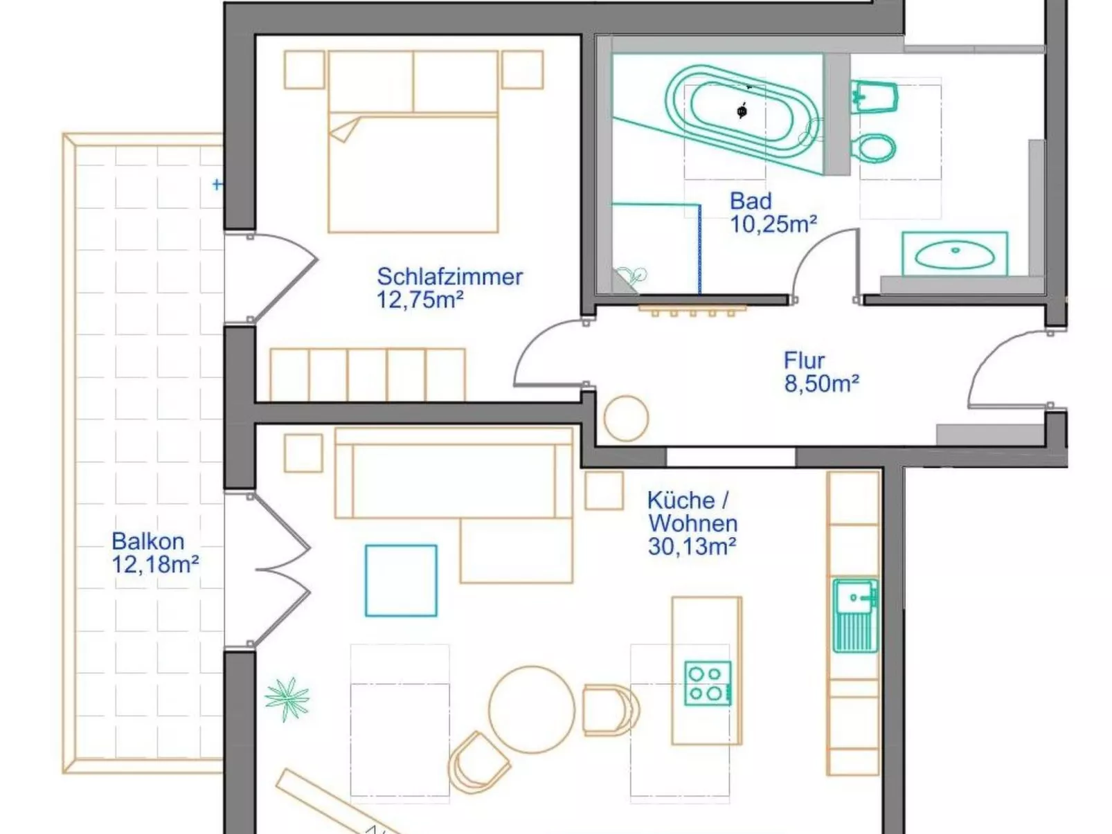 Tegernsee Stern bei Rottach-Egern-Inside