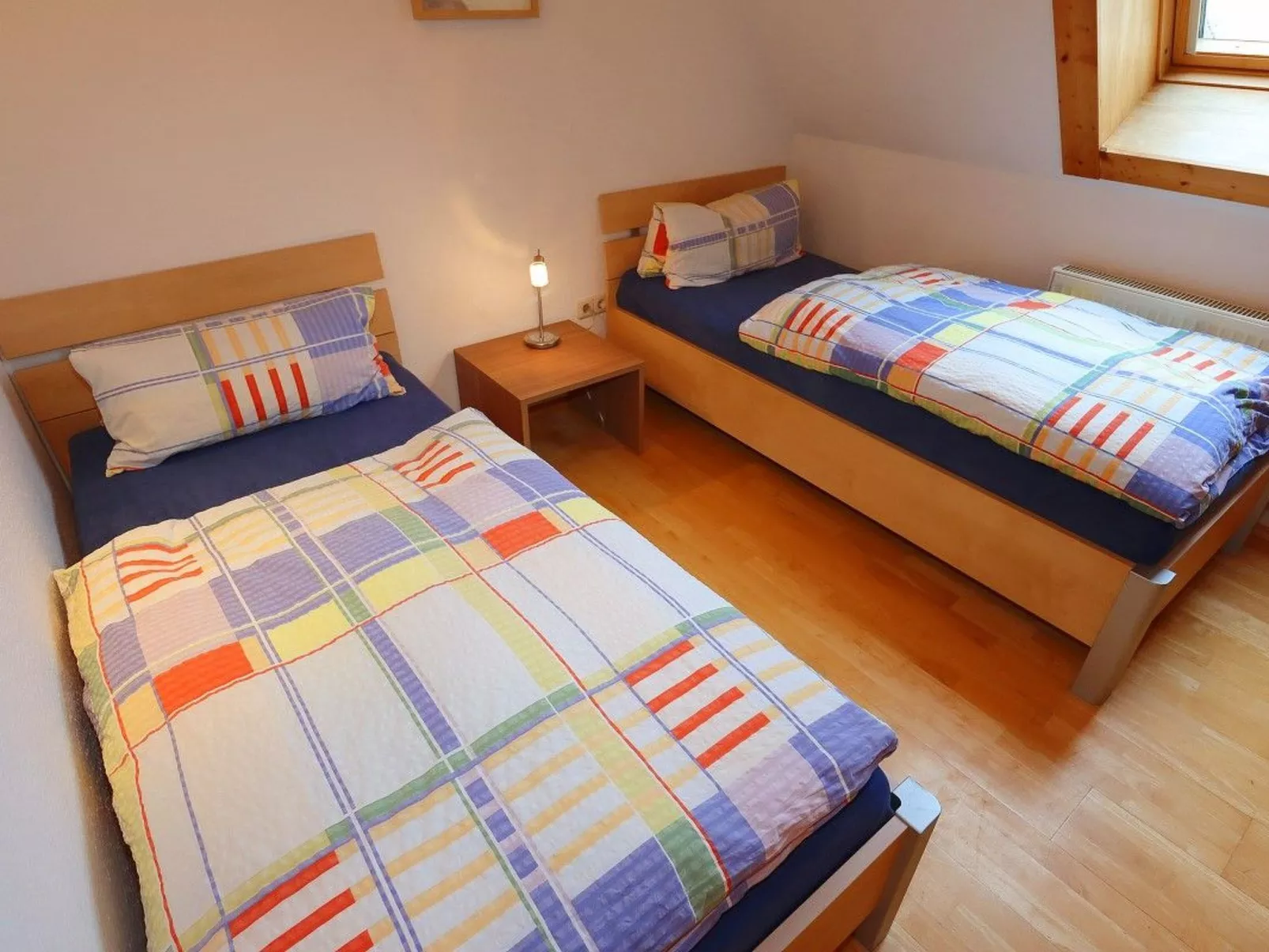 Bertsche 2 Schlafzimmer-Inside