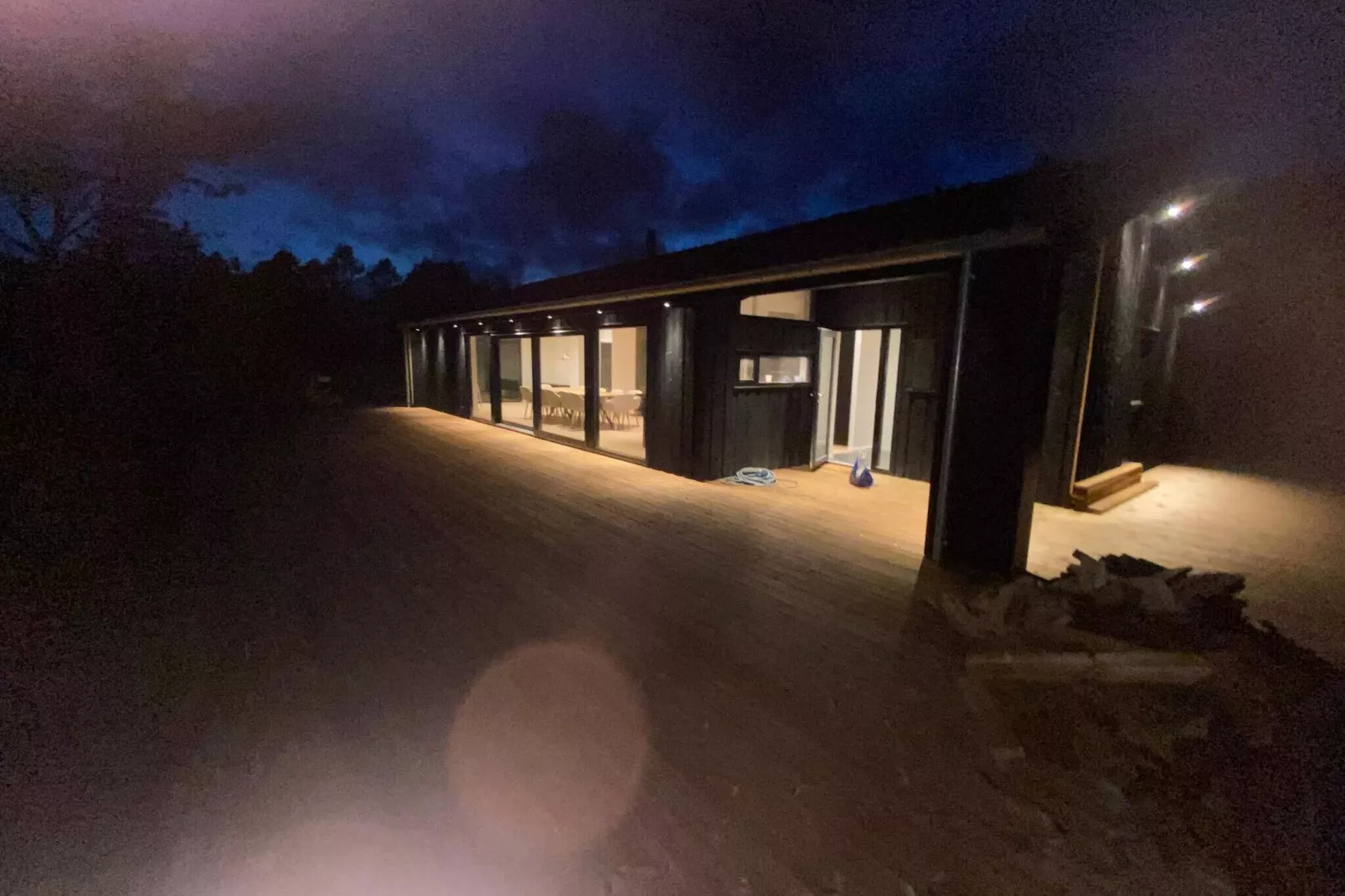 5 Sterne Ferienhaus in Ålbæk-By Traum