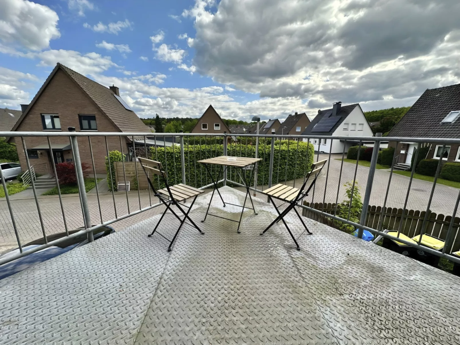 FeWo Waldhügelsee II-Outside