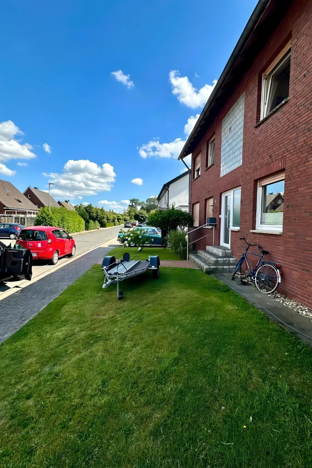 Apartment OchtrUP I-Draußen