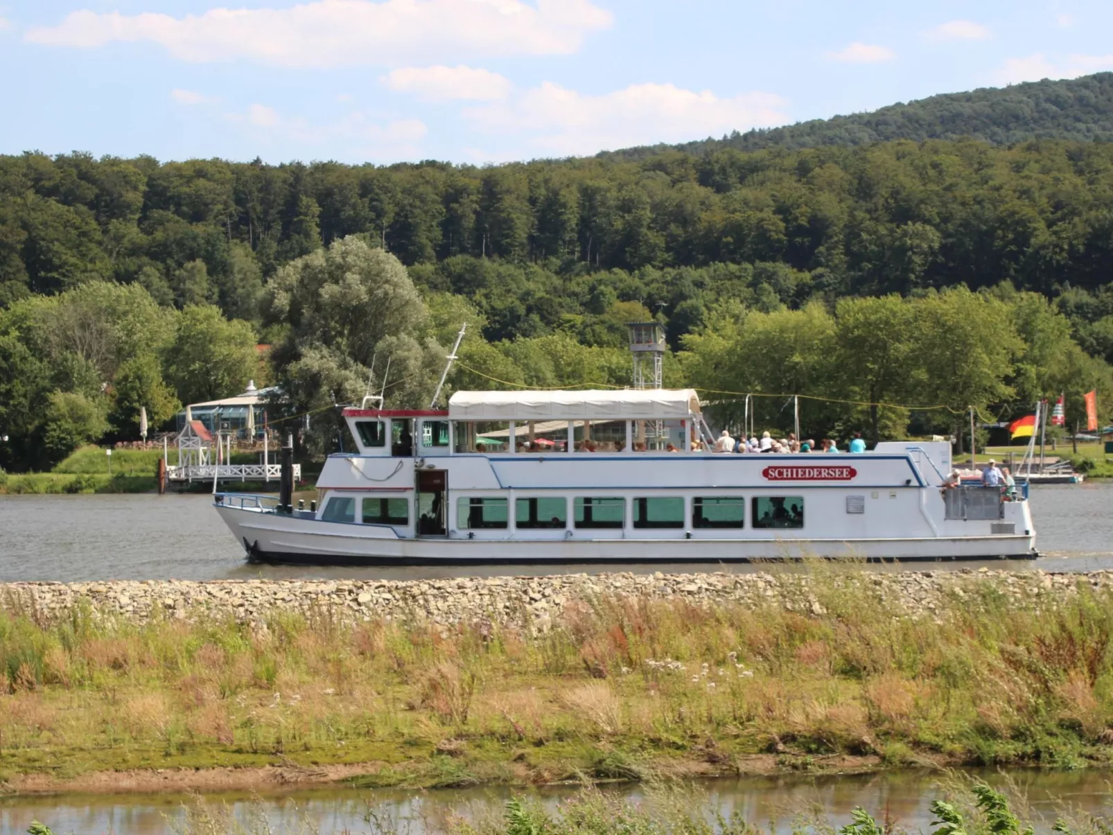 Im Teutoburger Wald-Inside