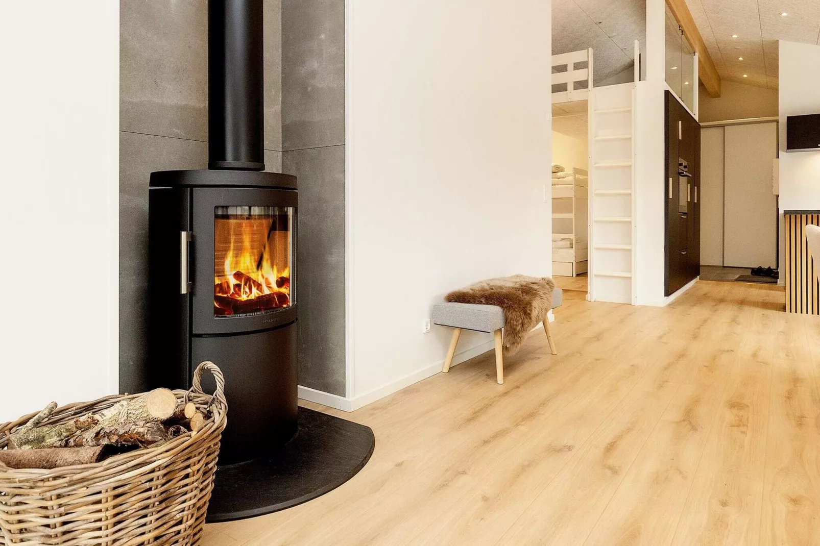 5 Sterne Ferienhaus in Ålbæk-By Traum