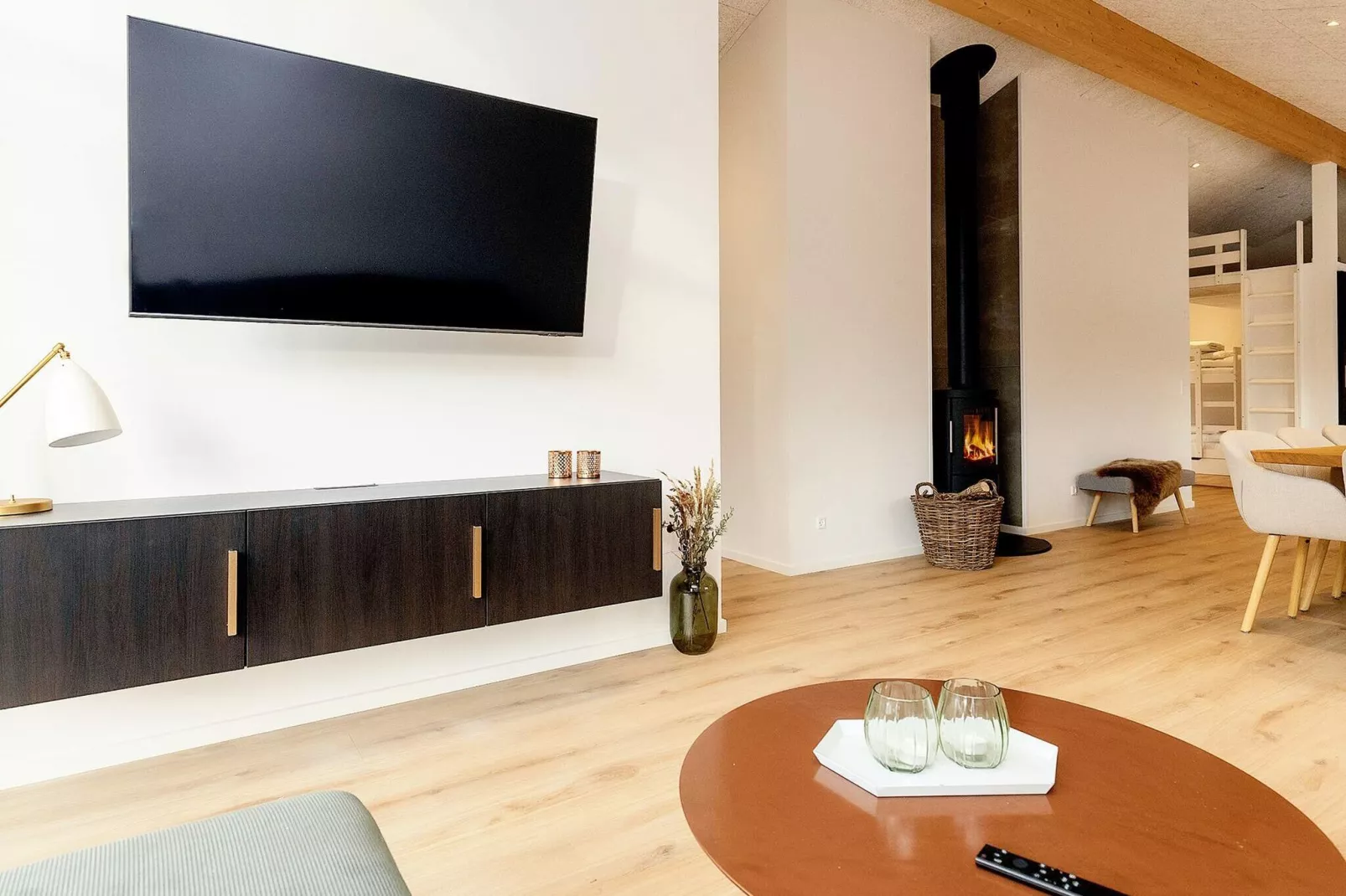 5 star holiday home in Ålbæk-By Traum-Indoor
