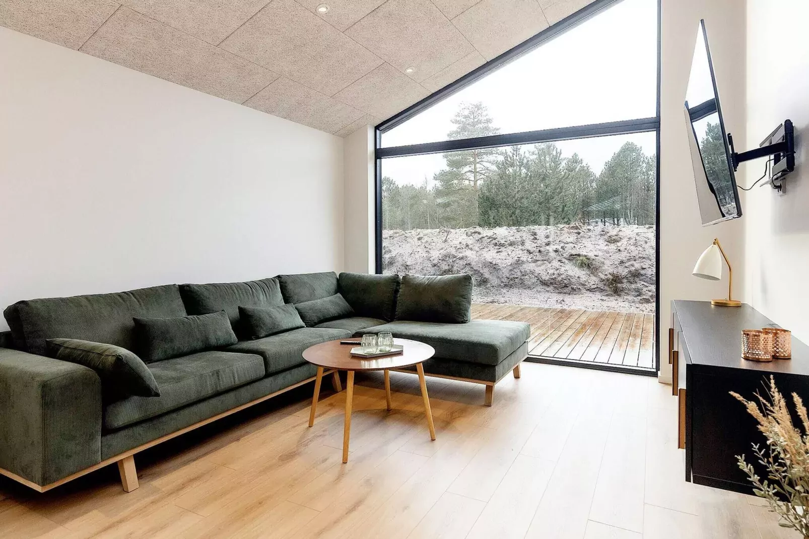 5 star holiday home in Ålbæk-By Traum-Indoor
