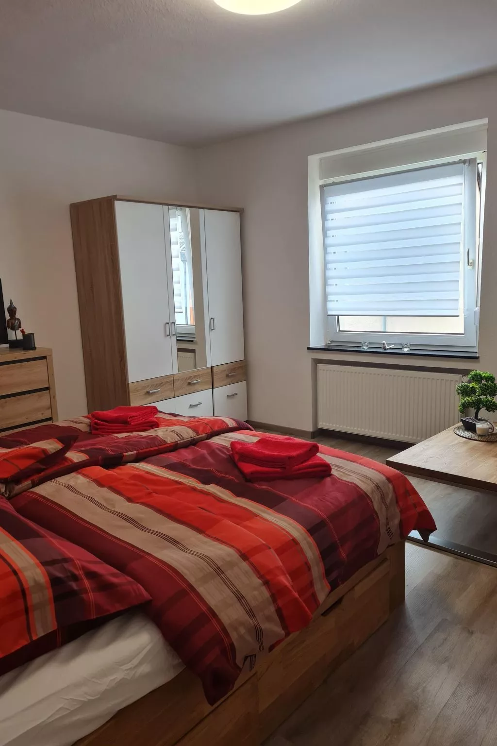 Liebevolle Ferienwohnung in zentraler Lage-Dedans