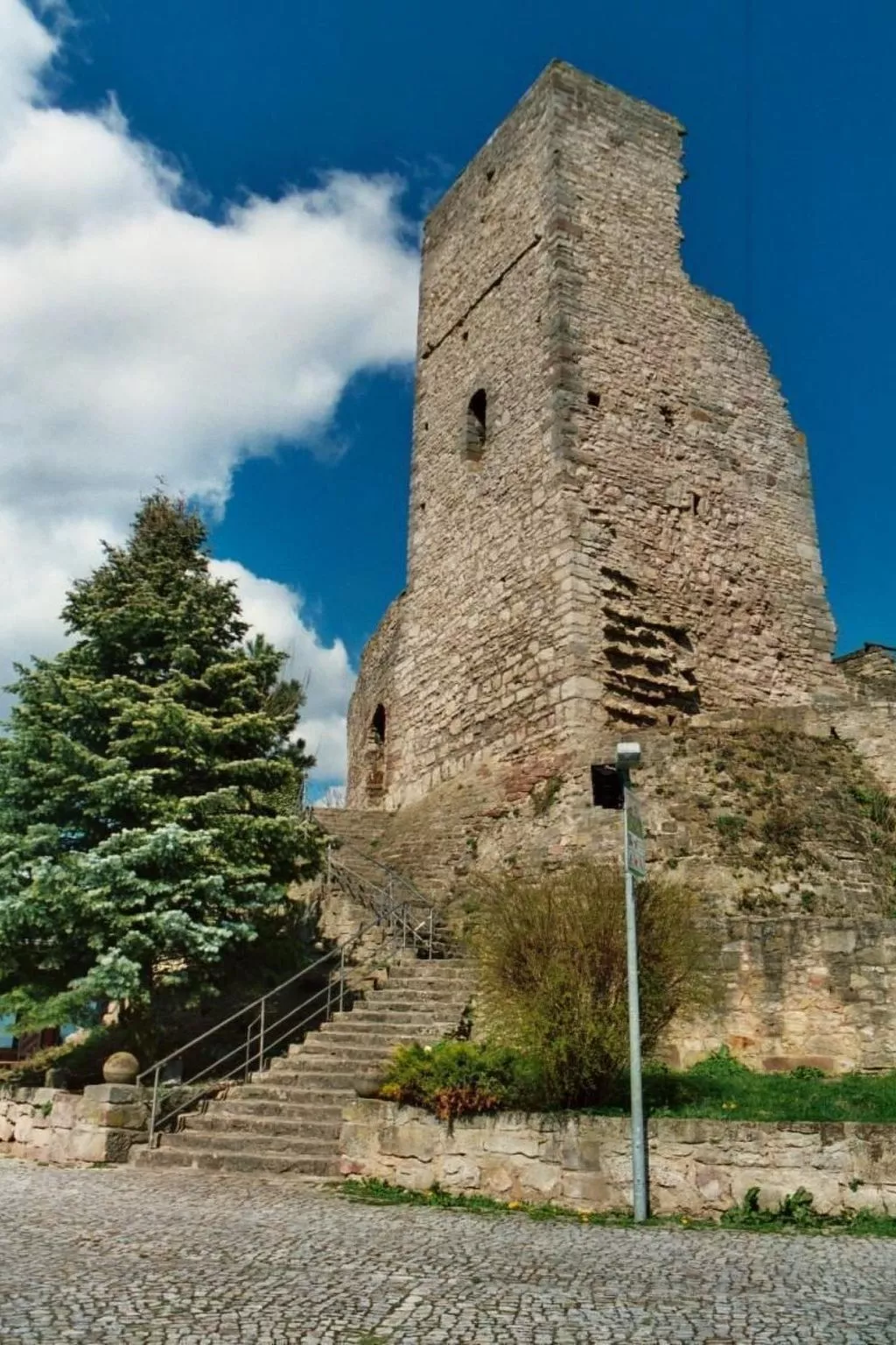 Exklusive Ferienwohnung mit Loggia am Waldrand-Draußen