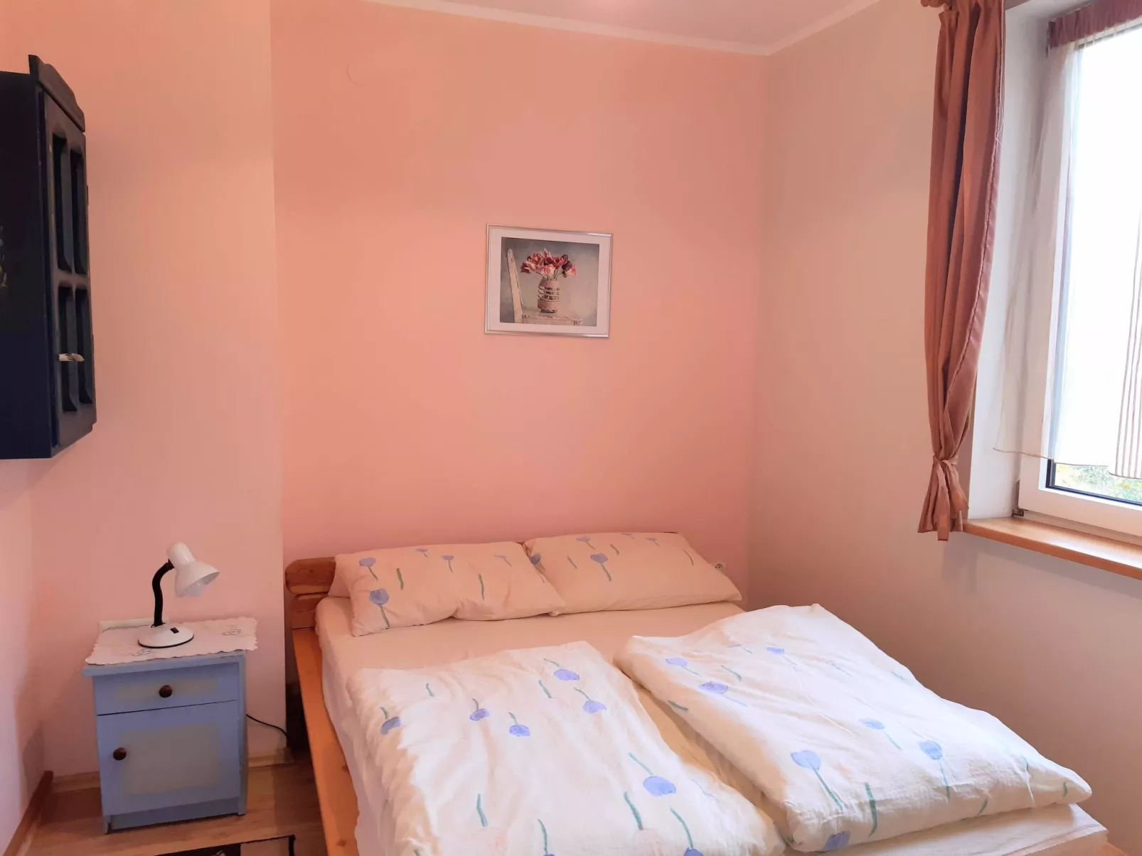 Fachwerkhaus "Paula" mit Blick auf das Wasser-Inside