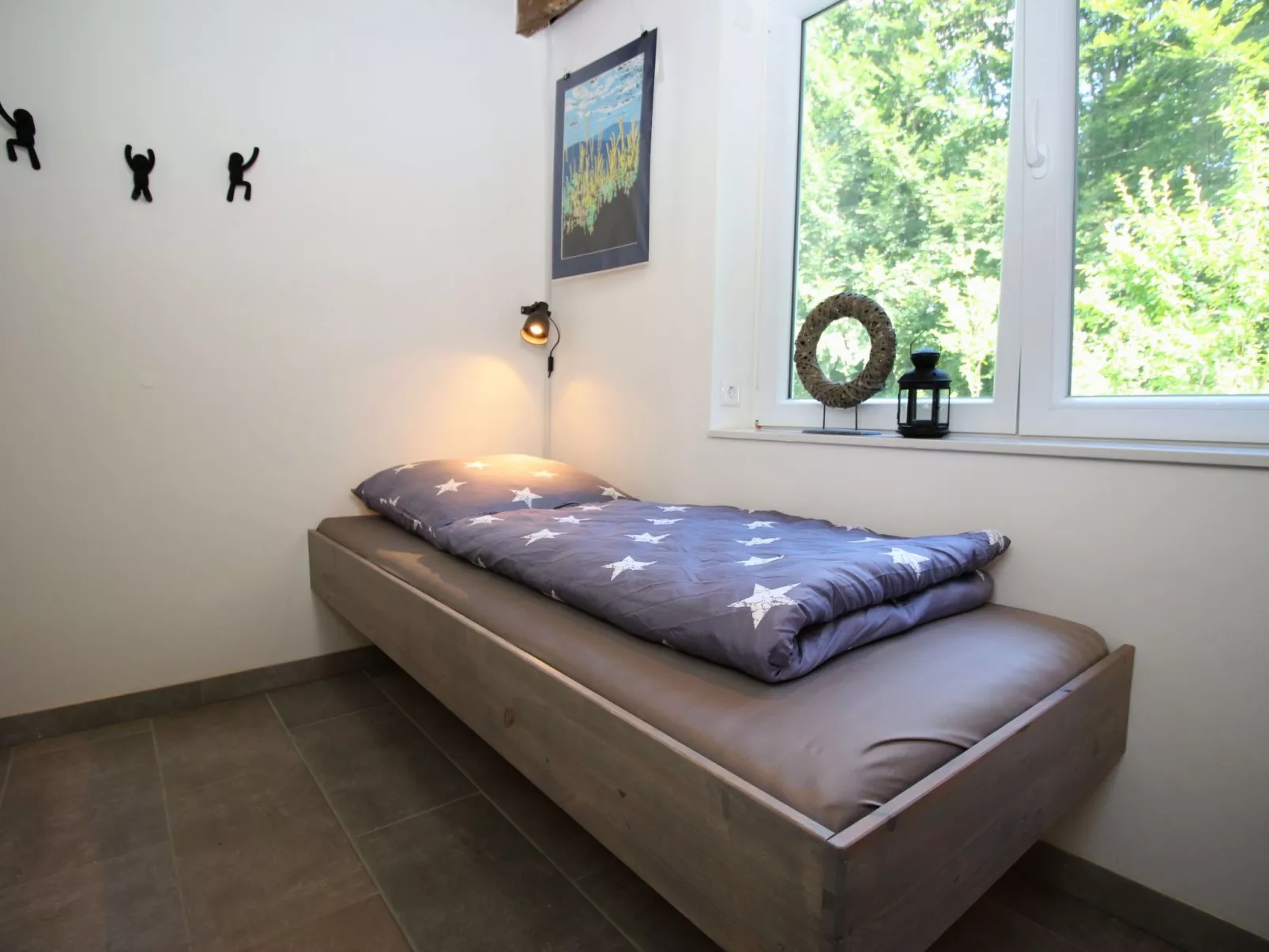 Rustikal und Modern-Drinnen