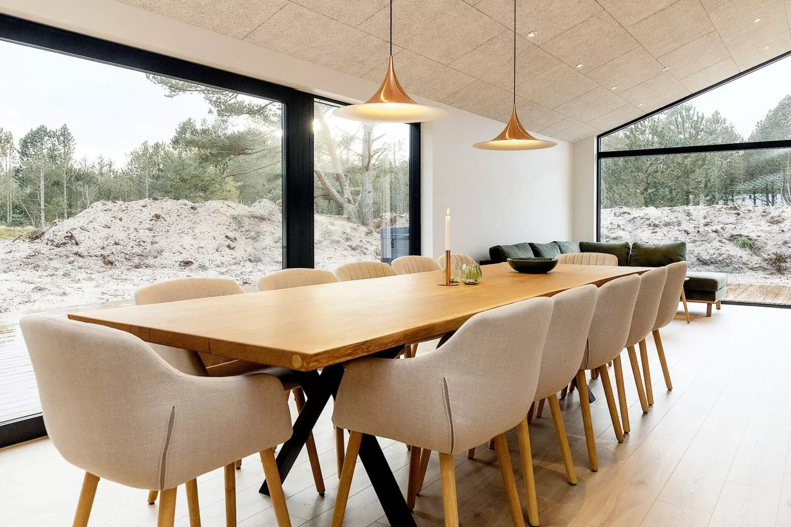5 star holiday home in Ålbæk-By Traum-Indoor