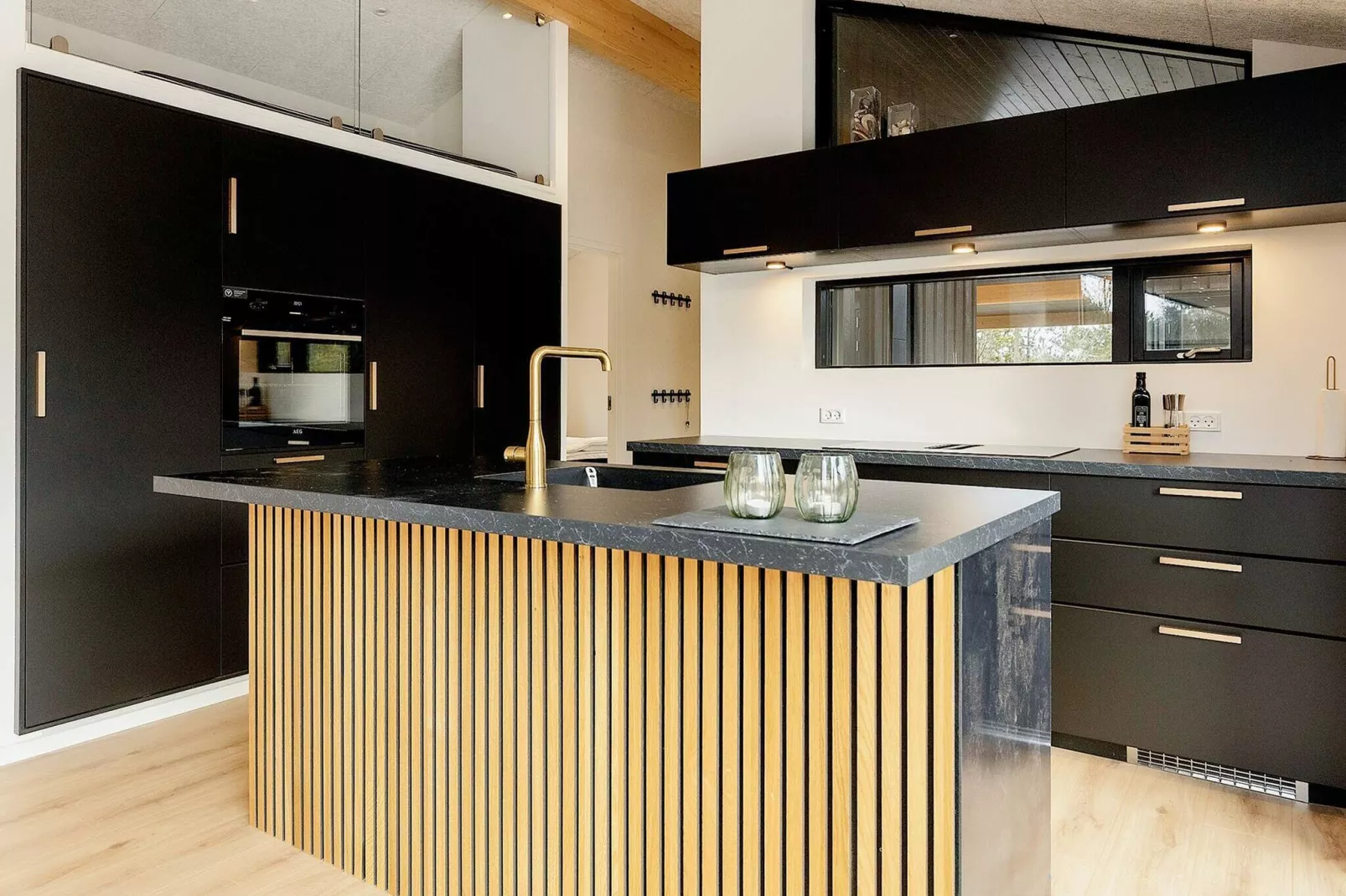 5 star holiday home in Ålbæk-By Traum-Indoor