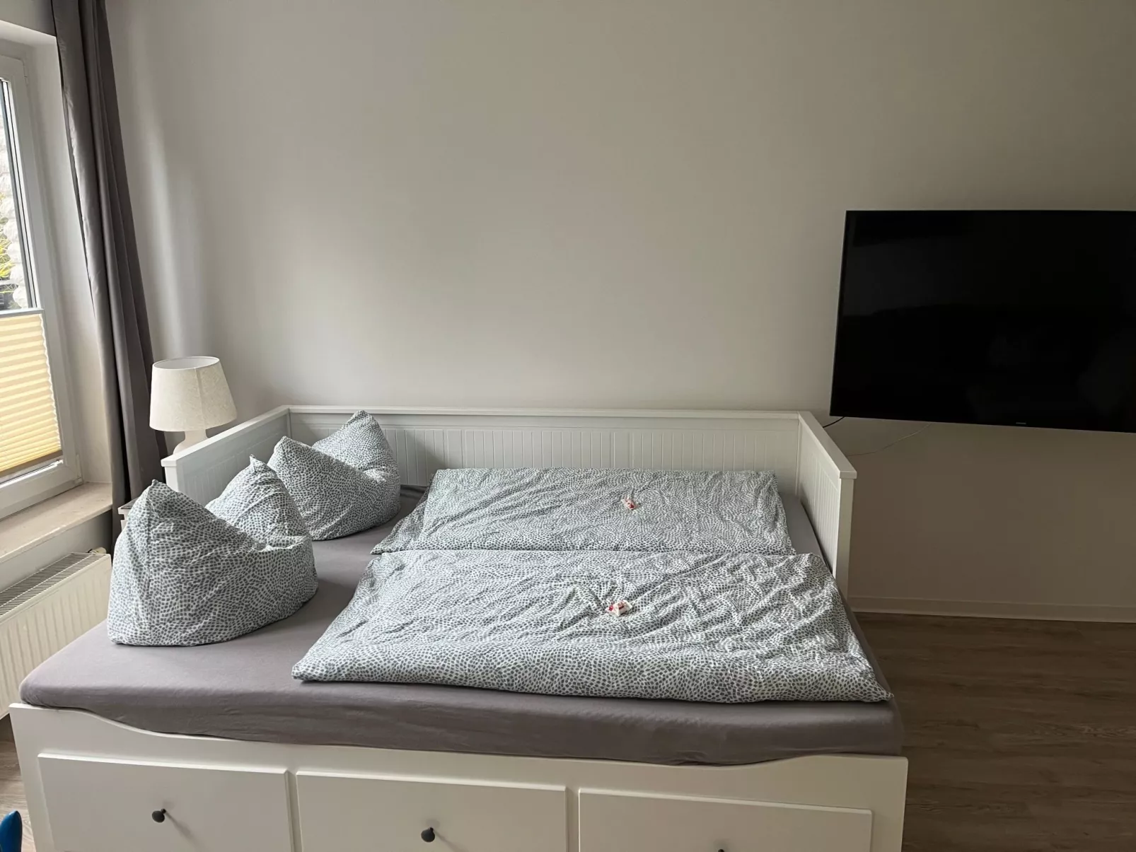 Wohnung am Stadtrand-Inside