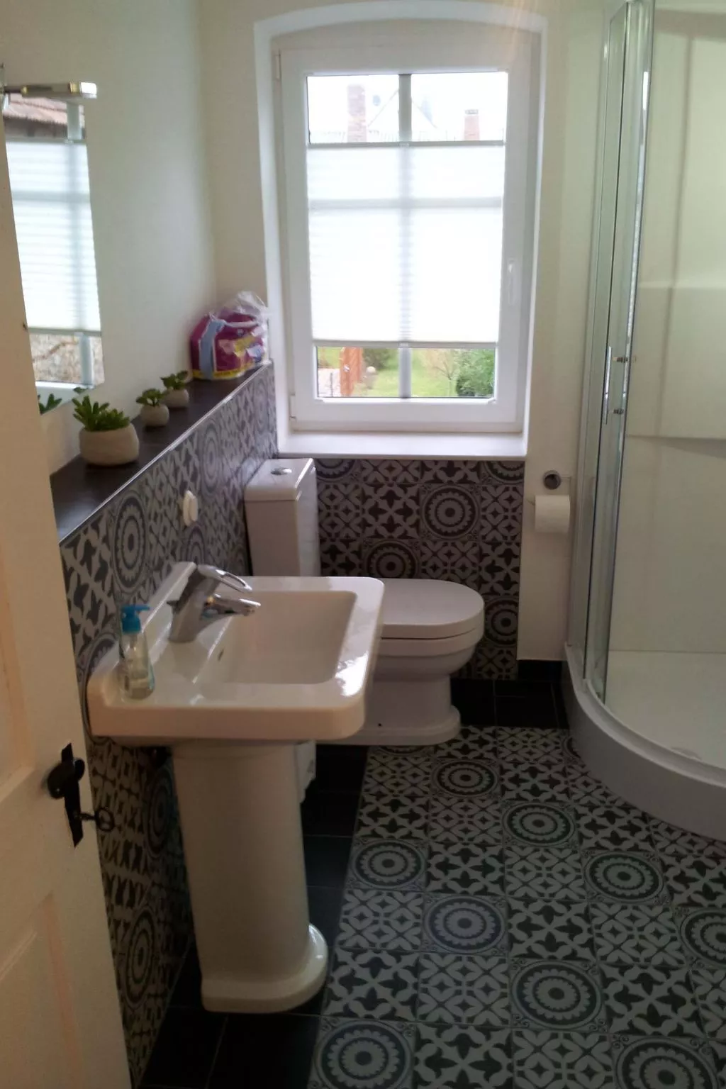 Altes Korbmacherhaus-Inside