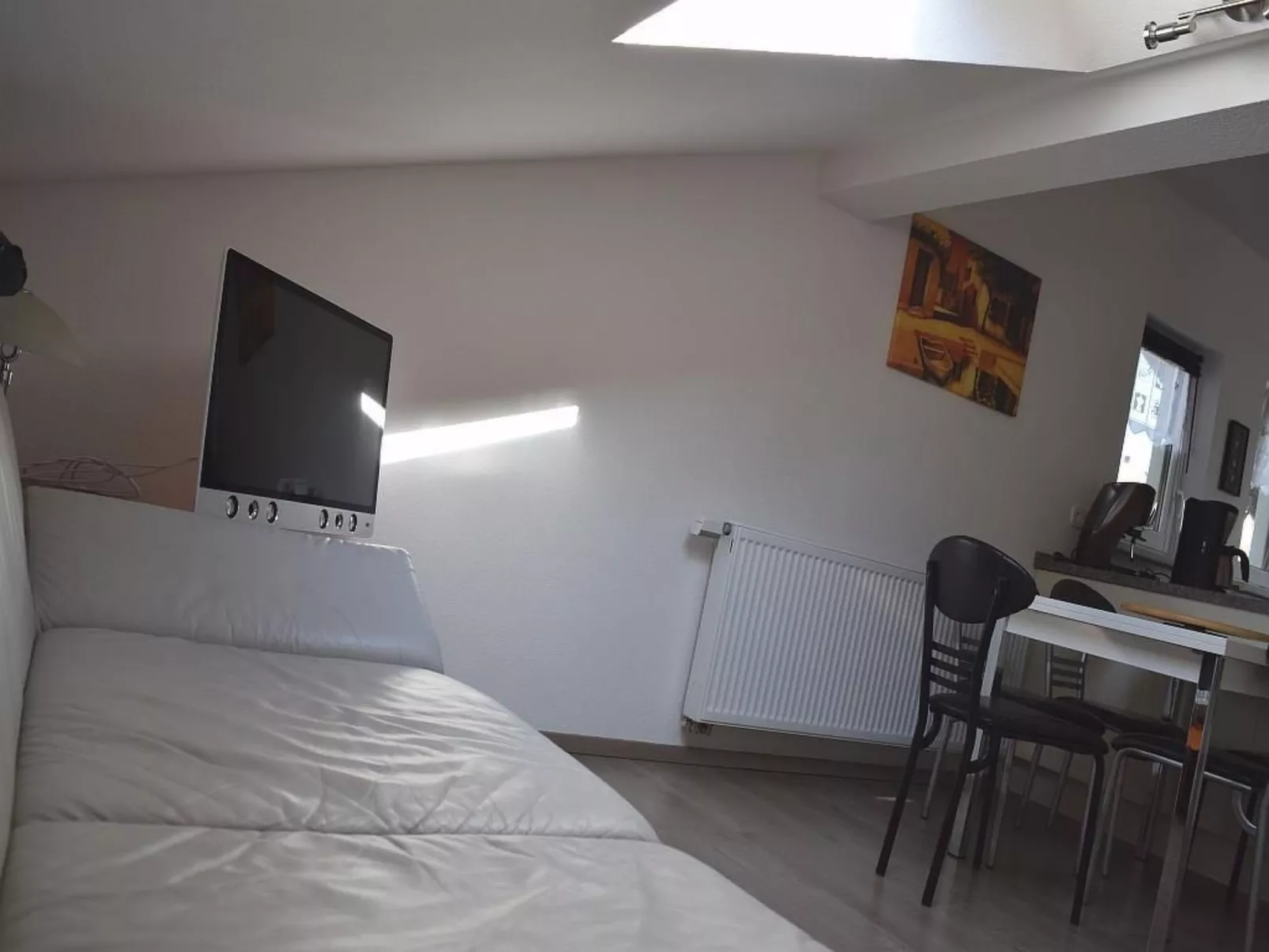 ByMina Ferienwohnung-Dedans