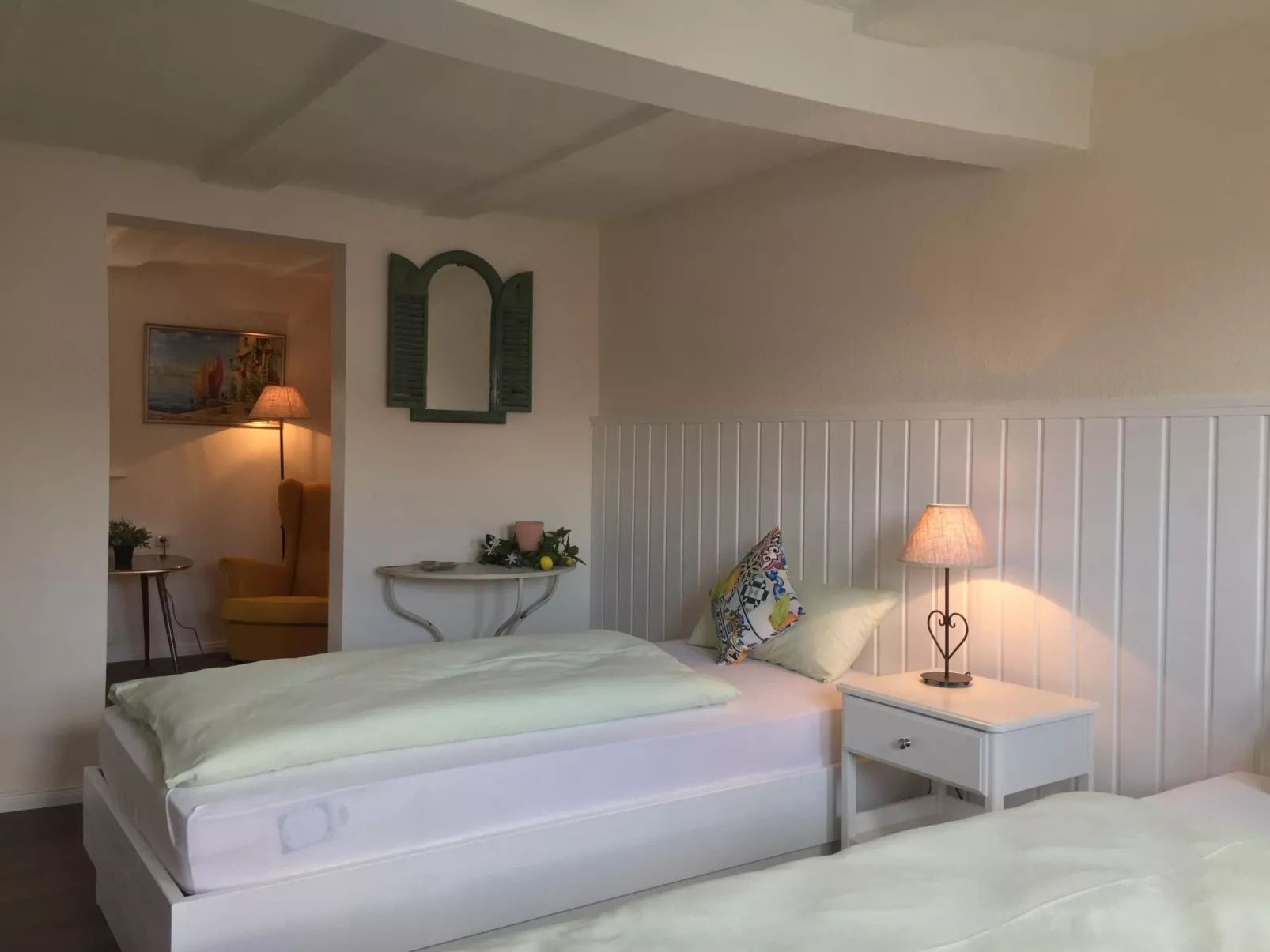 In Bracht mit Garten-Inside