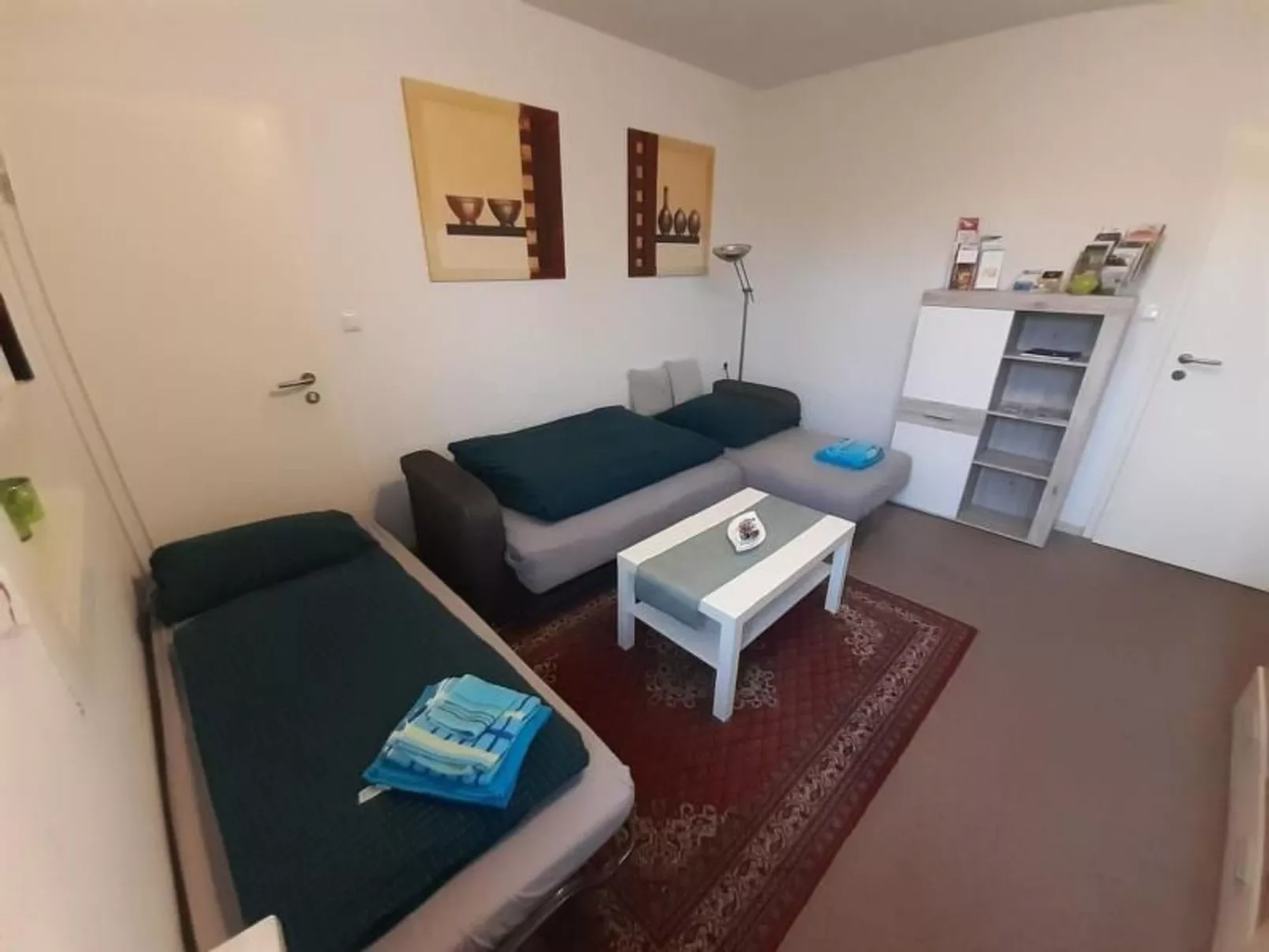 Wohnung Landluft-Inside