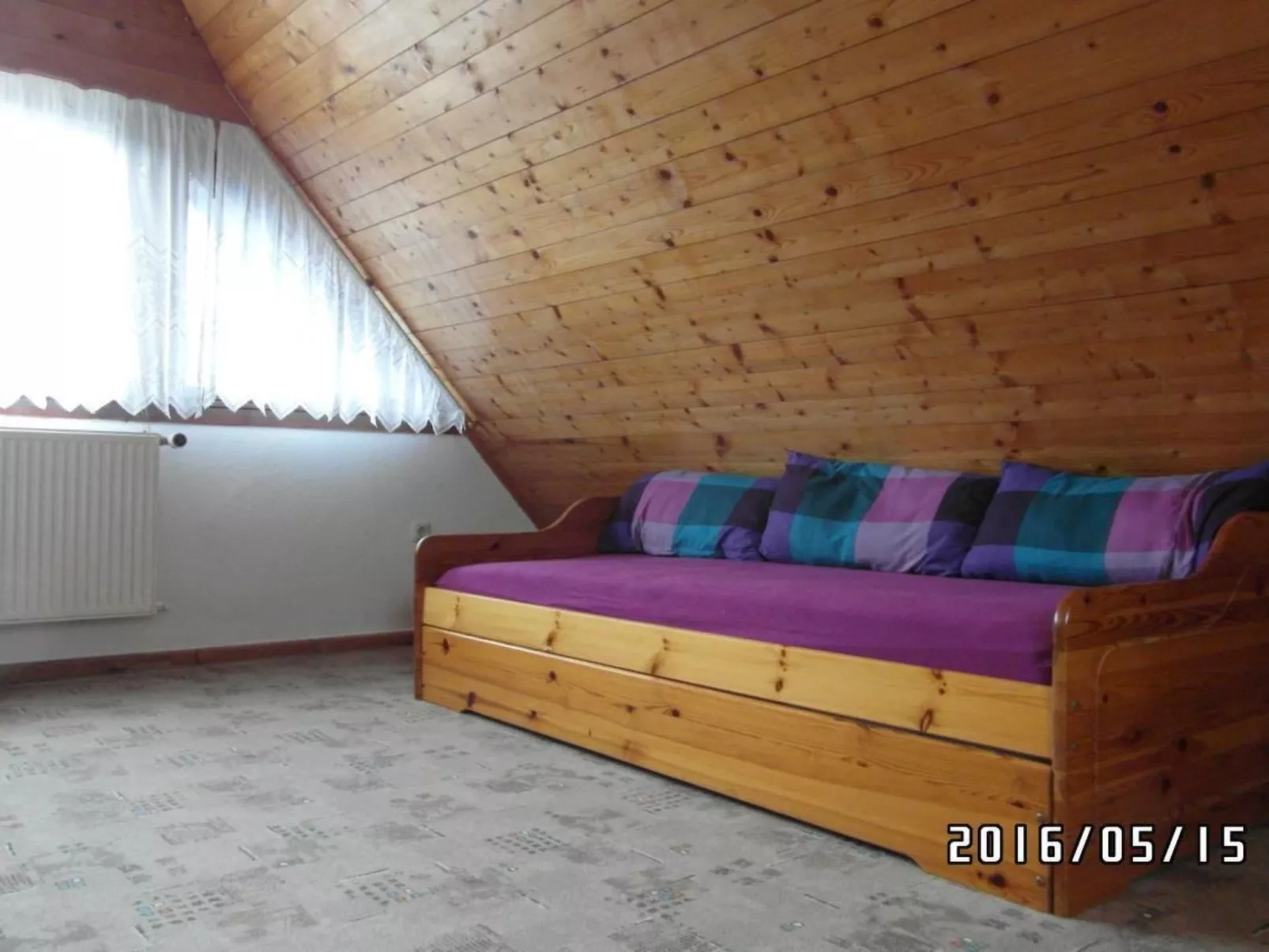 Gemütliches Ferienhaus in Breitenbach-Dedans