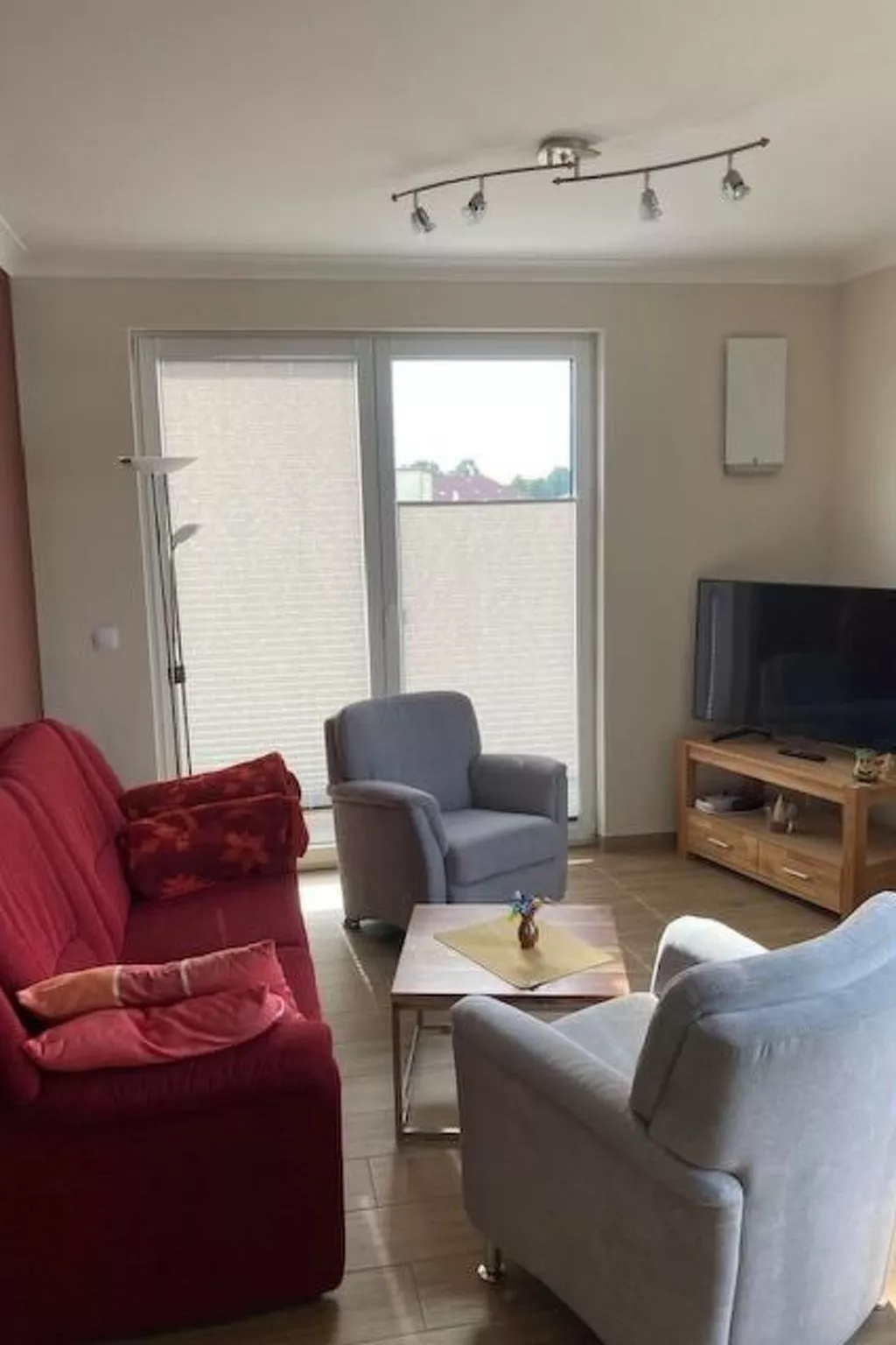 Troge in Greifswald-Inside