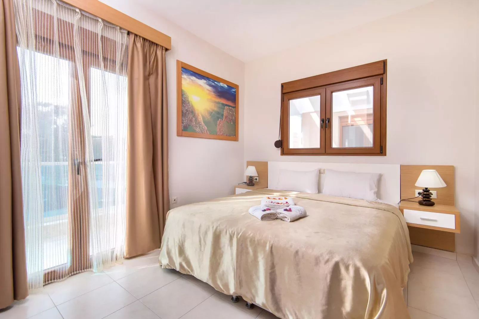 Villas Horizon Line / Villa Ariti / Kiotari-Bedroom