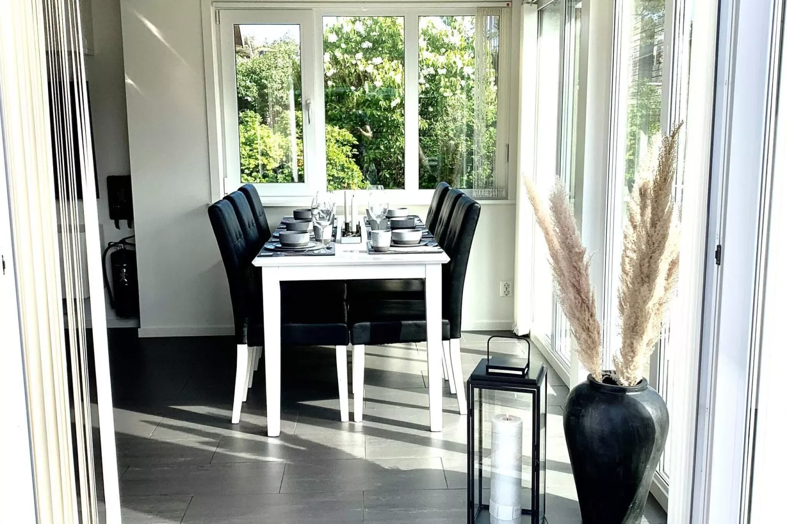 6 person holiday home in HALMSTAD-By Traum-Indoor