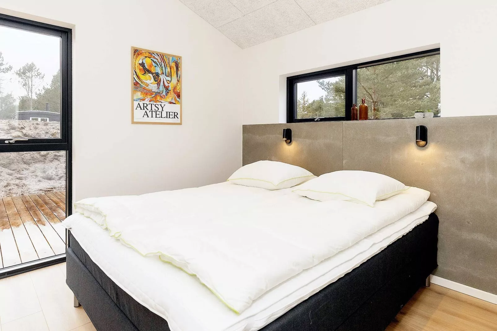 5 star holiday home in Ålbæk-By Traum-Indoor