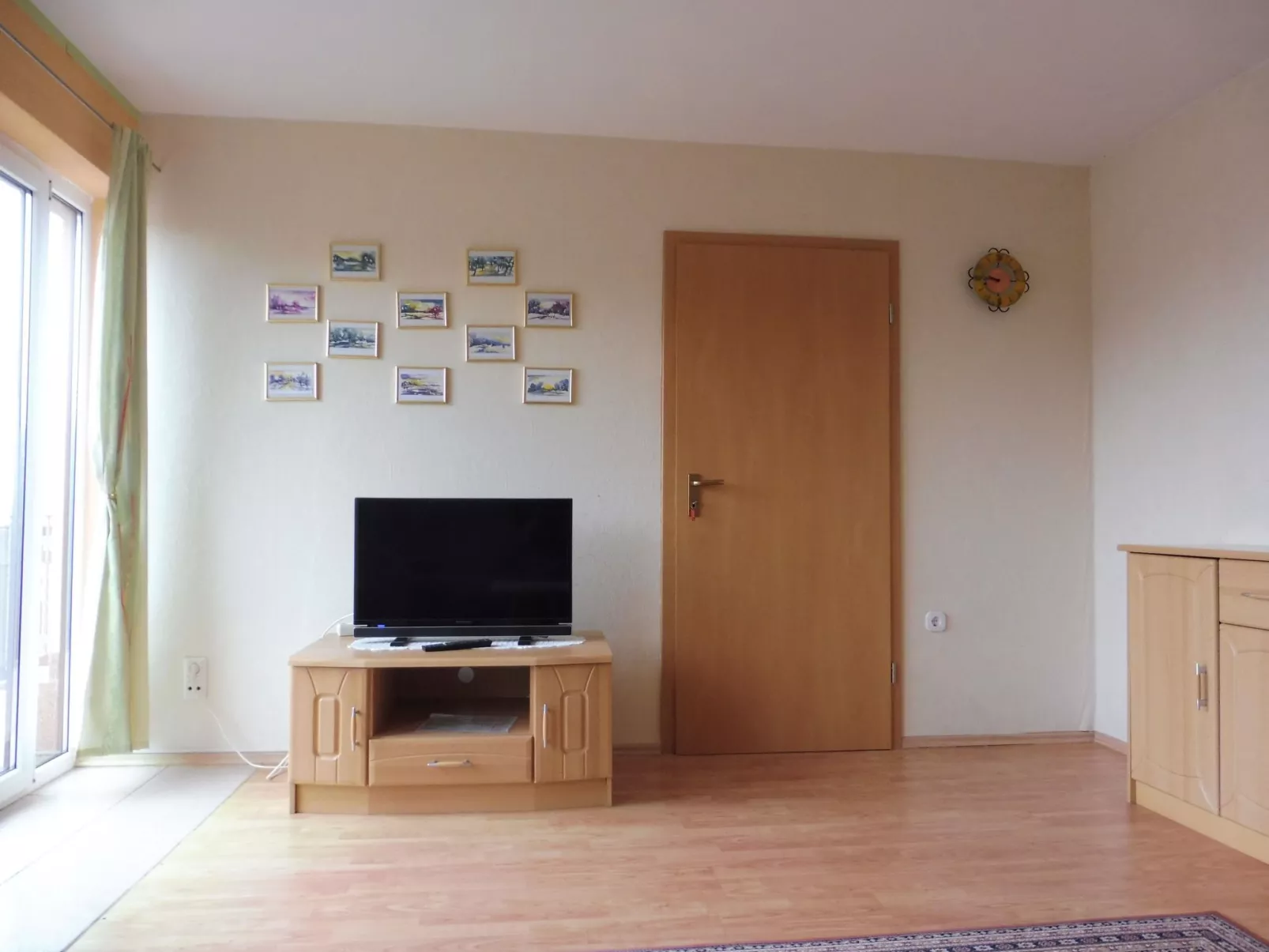 Appartement mit Blick auf das Wasser-Inside