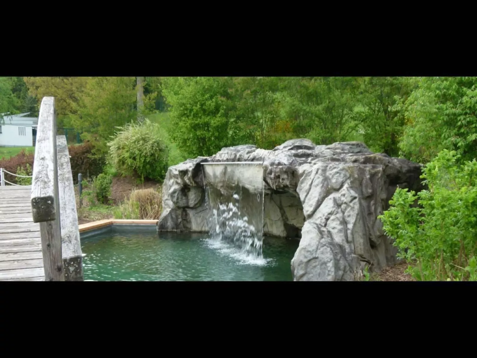 Appartement Spessart-Romantik-Dehors