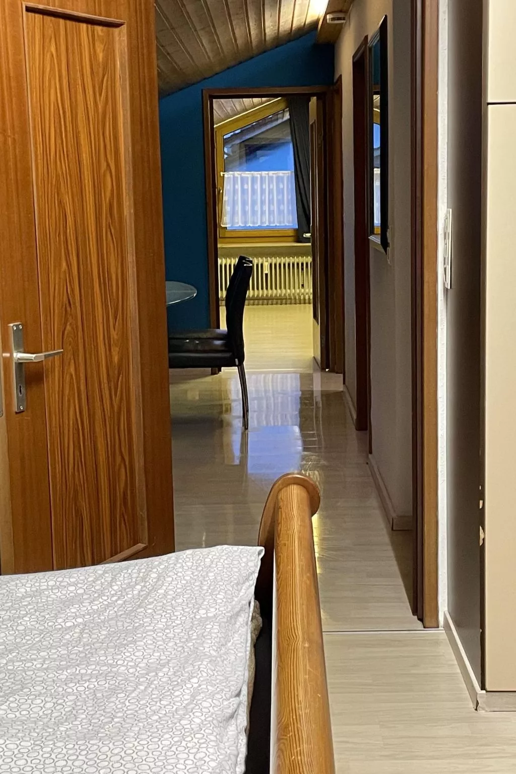 Appartement in Hattenhofen-Dedans