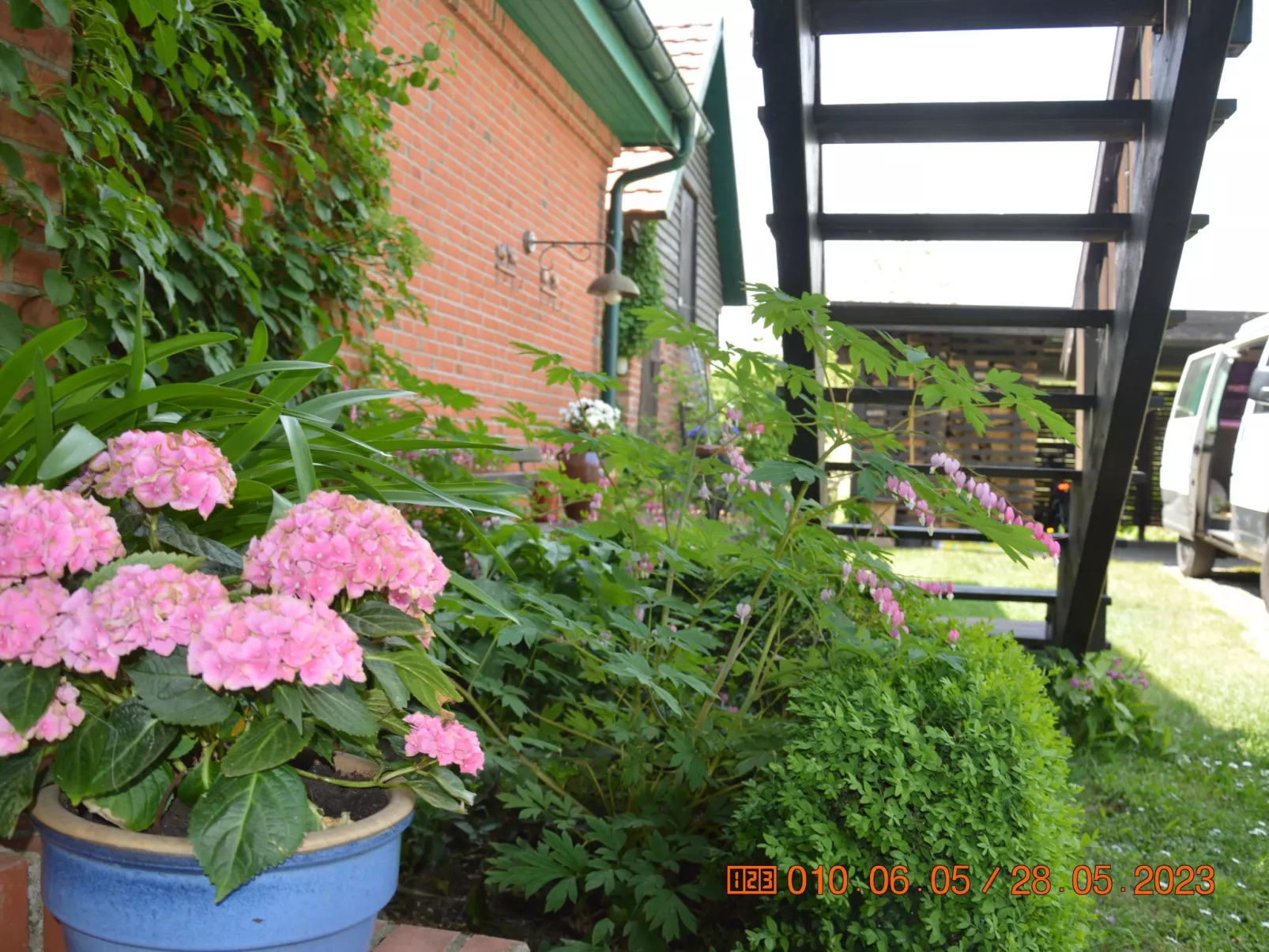 Büdnerei Cantnitz-Outside