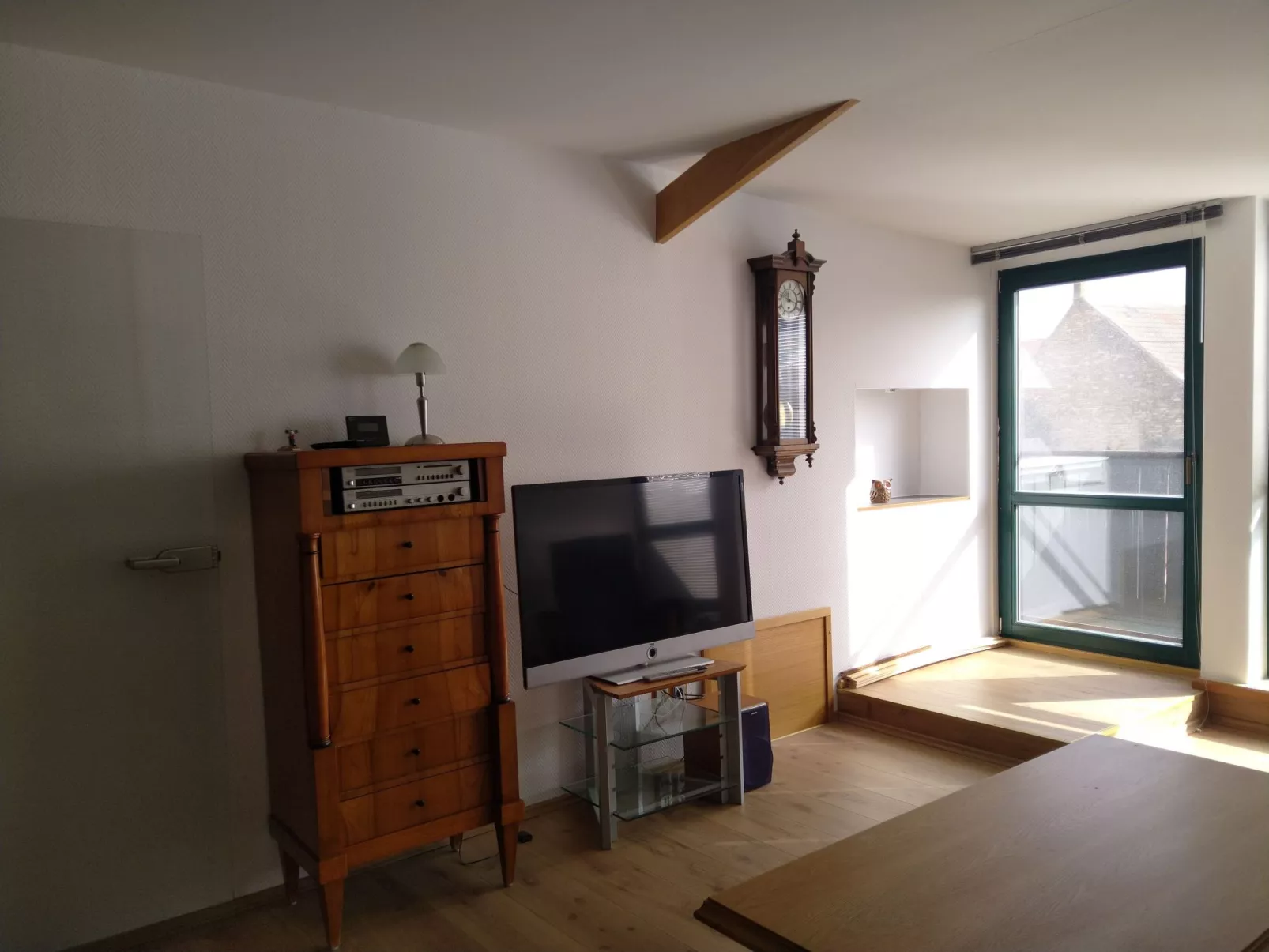 Ferien- und Monteurwohnung Nepperwitz Süd-Dedans