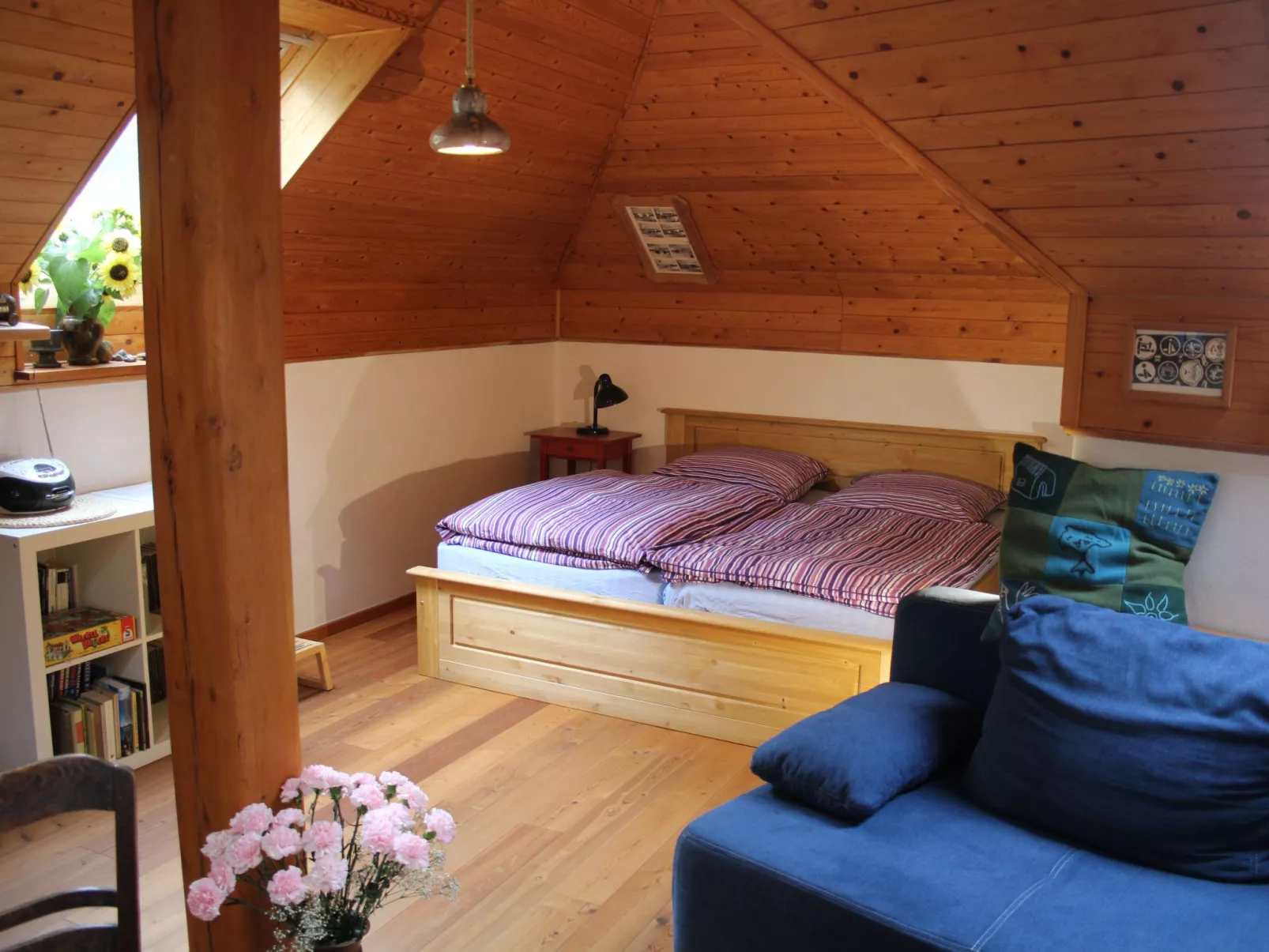 Tolles Appartement in Retschow-Drinnen