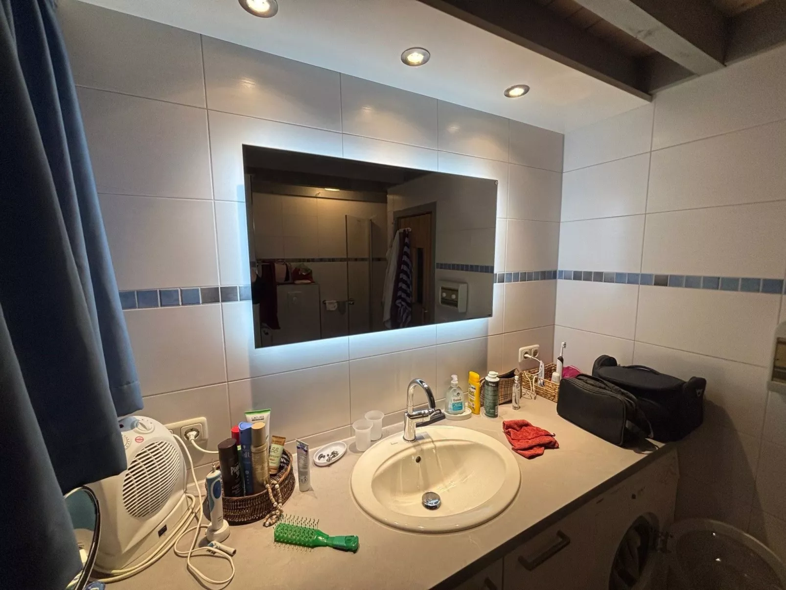 In Granzow mit Terrasse-Inside