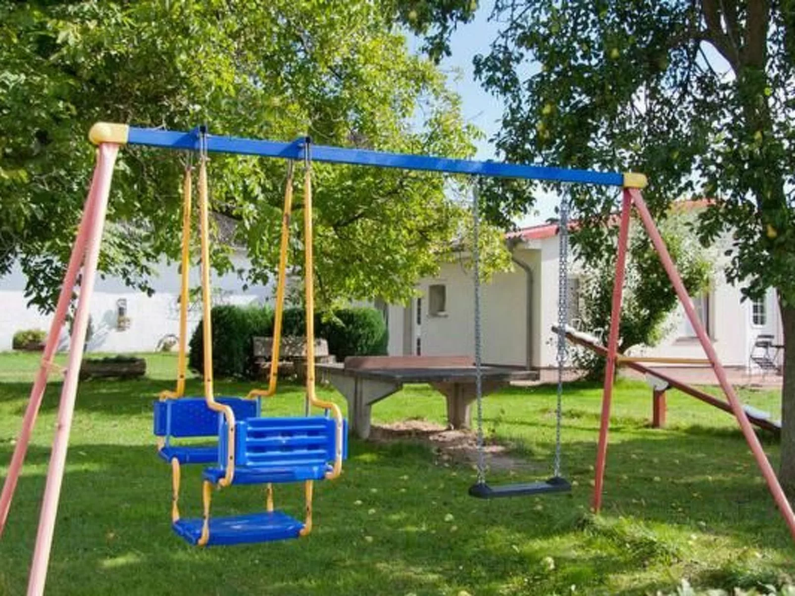 Urgemütliche Ferienwohnung in Krummin-Image-tags.info