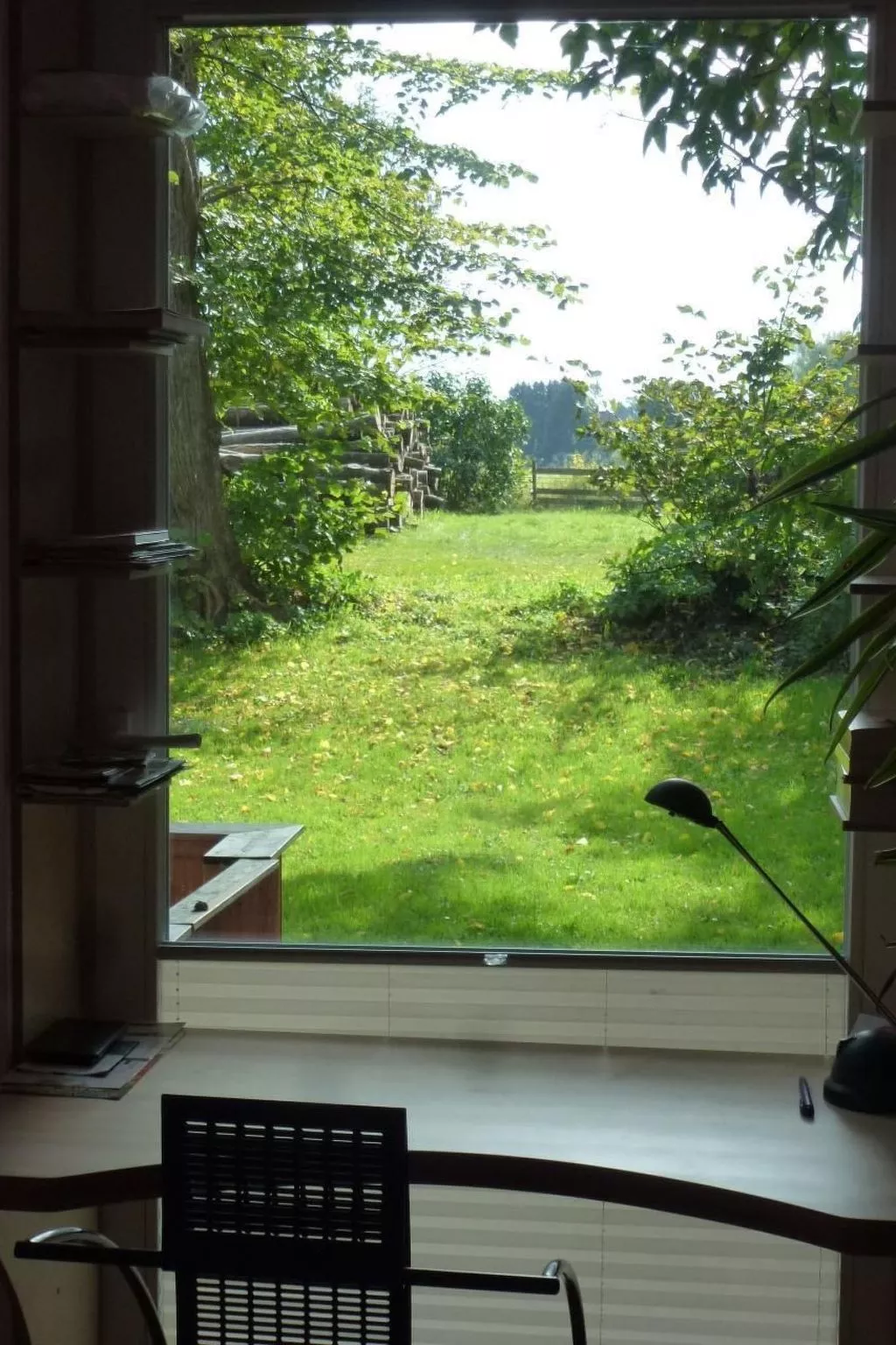 Hist. Schafscheune-Dedans